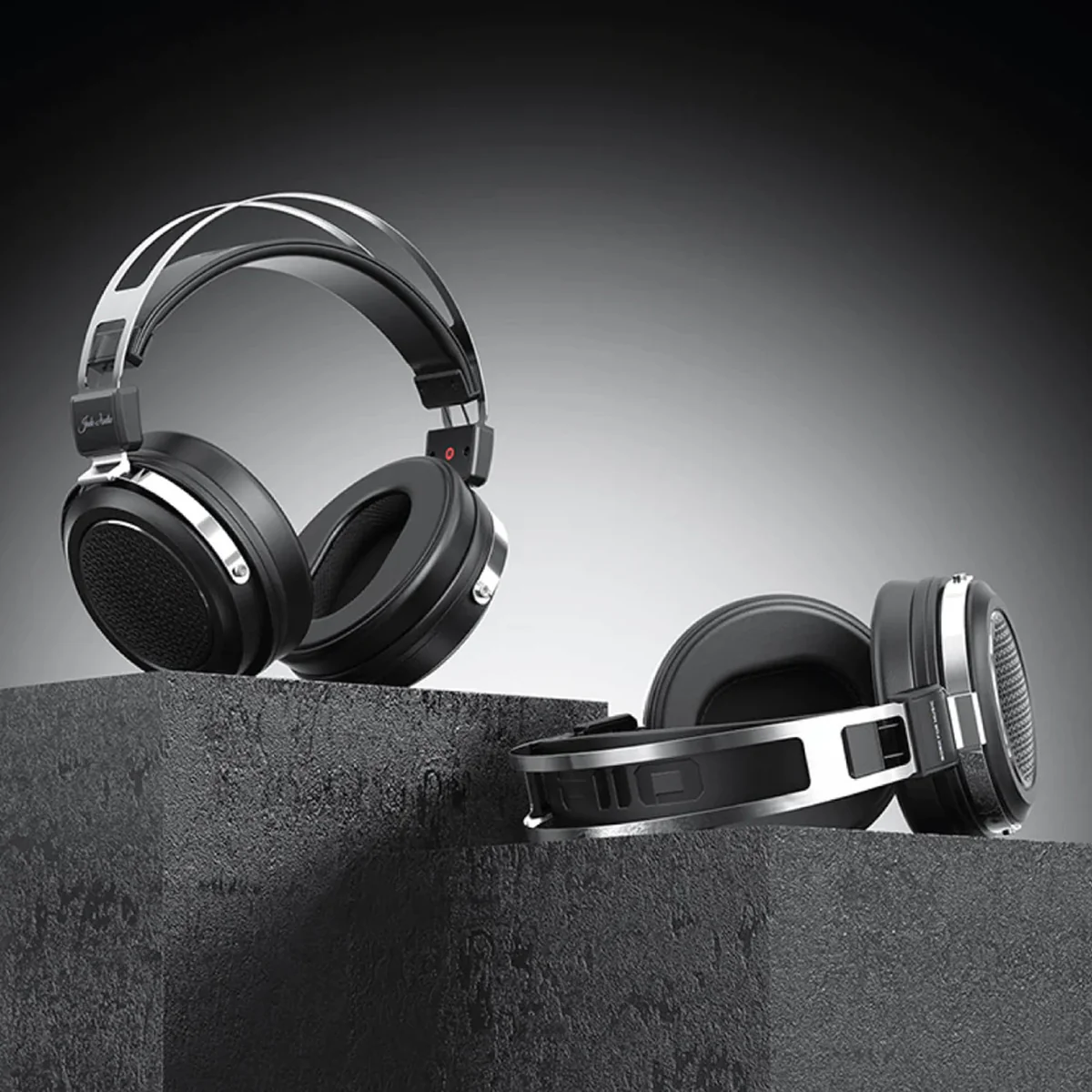 FiiO JT1 Over Ear Headphones - Image 6