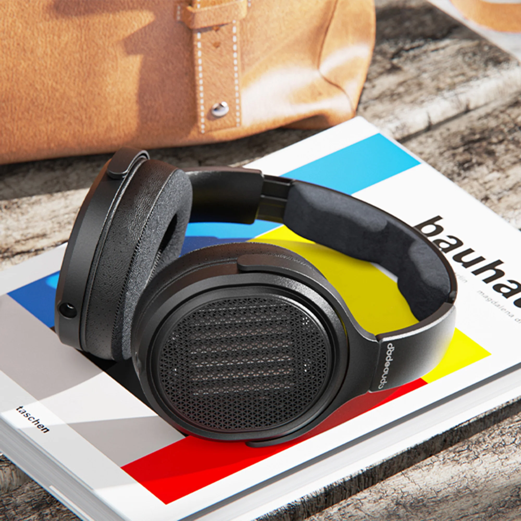 FiiO JT7 Open-Back Planar Headphones - Image 2