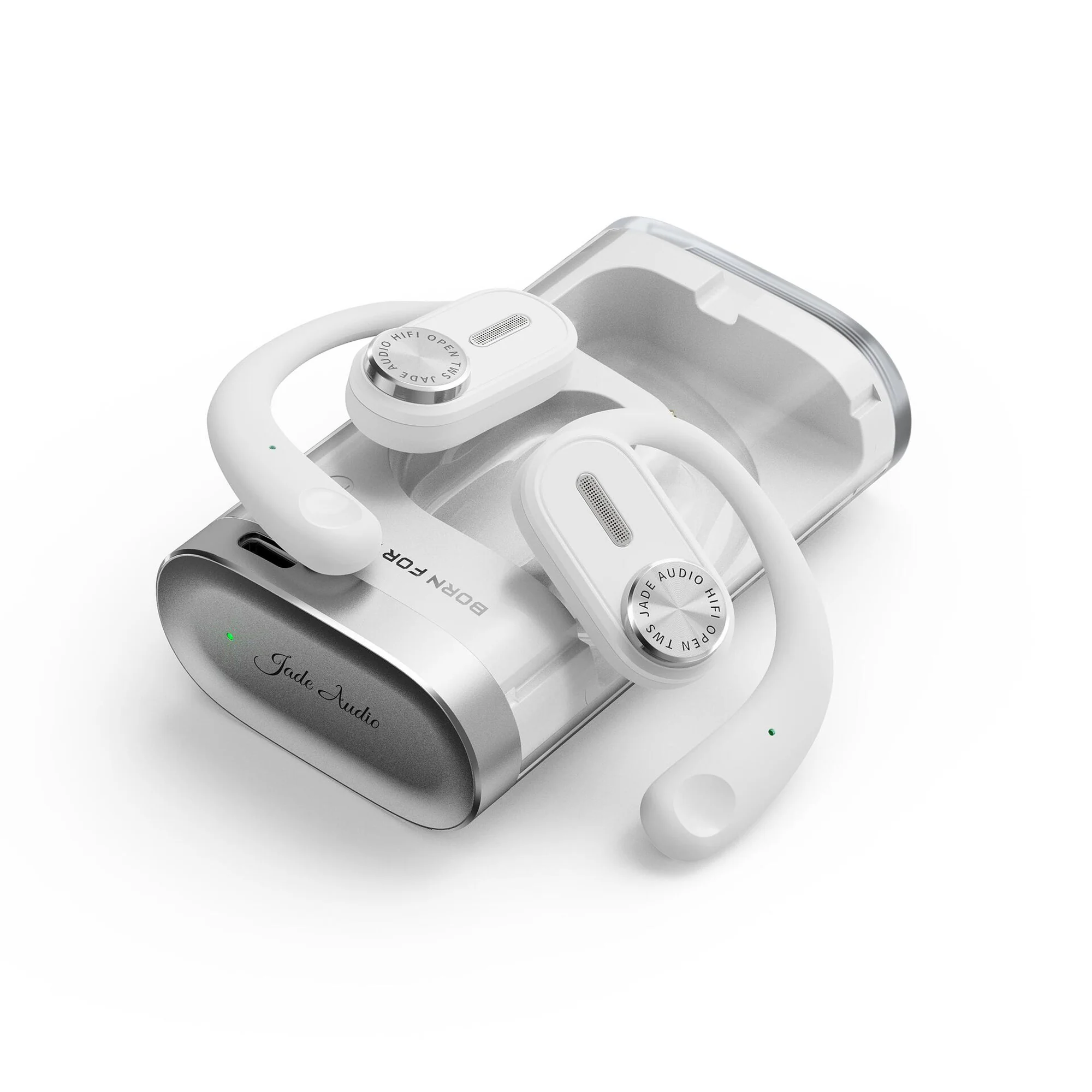 FiiO JW1 Open True Wireless Bluetooth Earbuds - Image 2