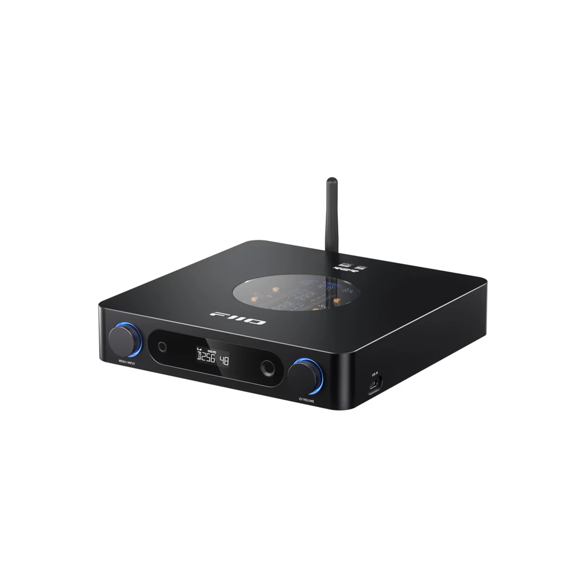 FiiO K13 R2R Desktop DAC & Headphone Amplifier - Image 5