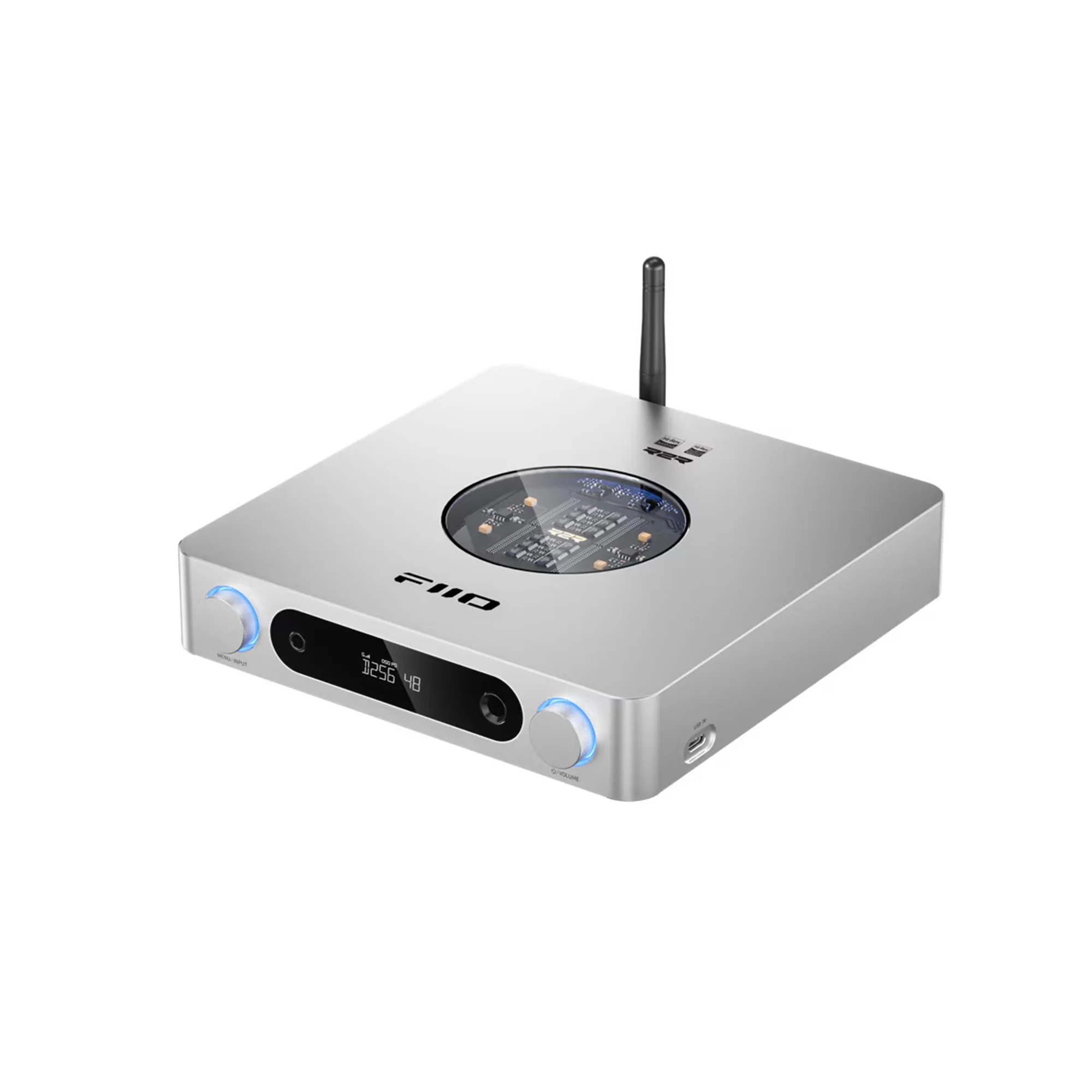 FiiO K13 R2R Desktop DAC & Headphone Amplifier - Image 7
