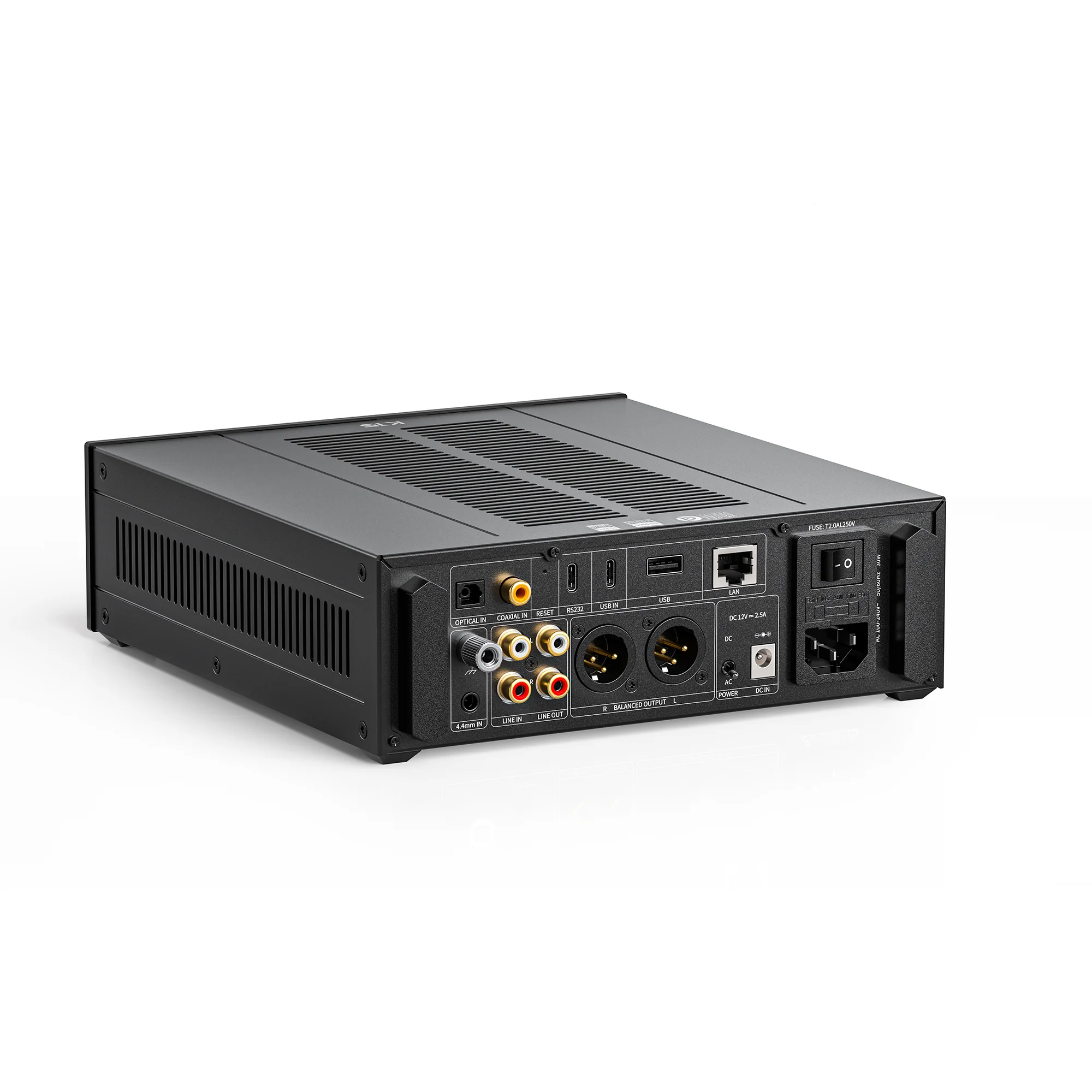 FiiO K15 Desktop DAC and Headphone Amplifier - Image 2