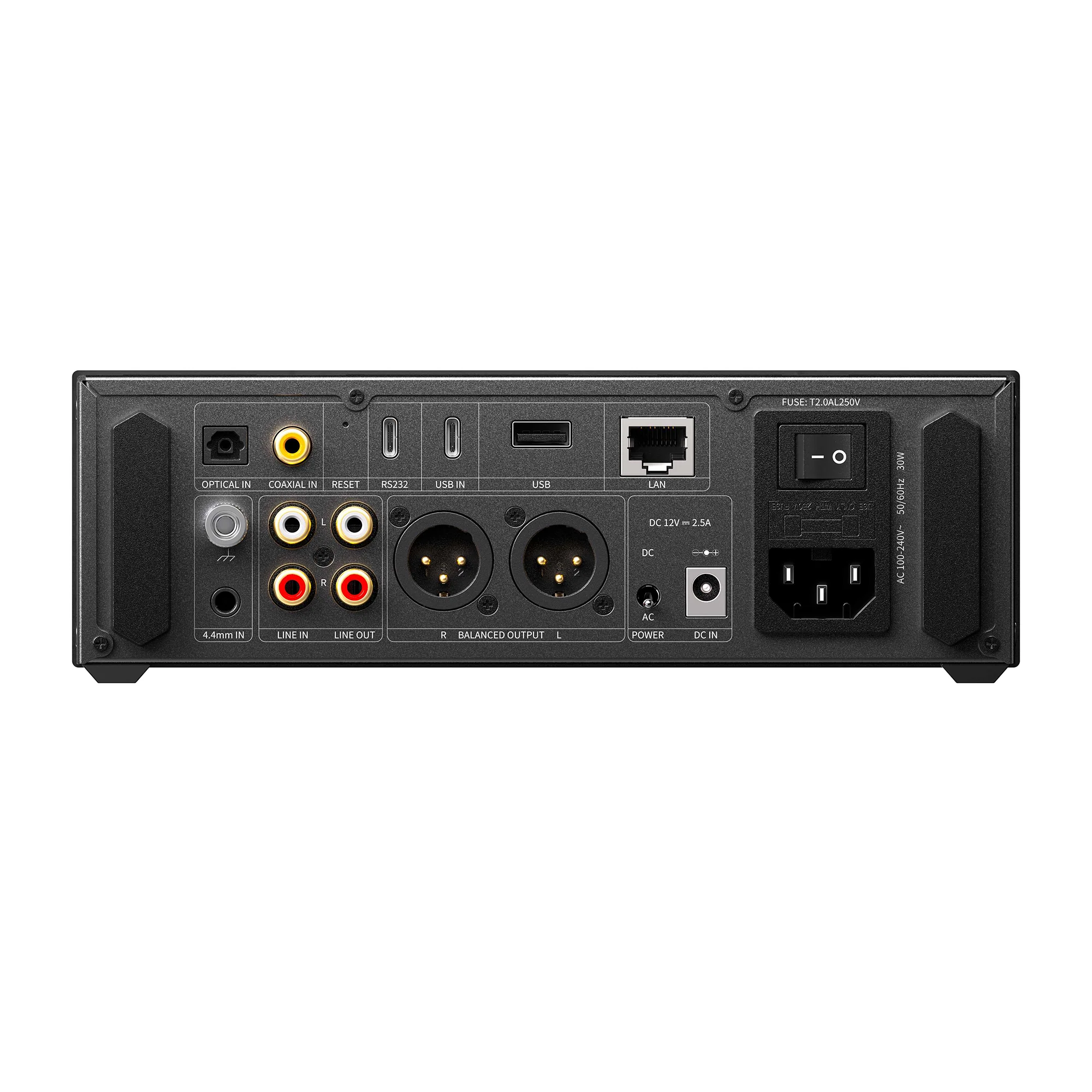 FiiO K15 Desktop DAC and Headphone Amplifier - Image 4