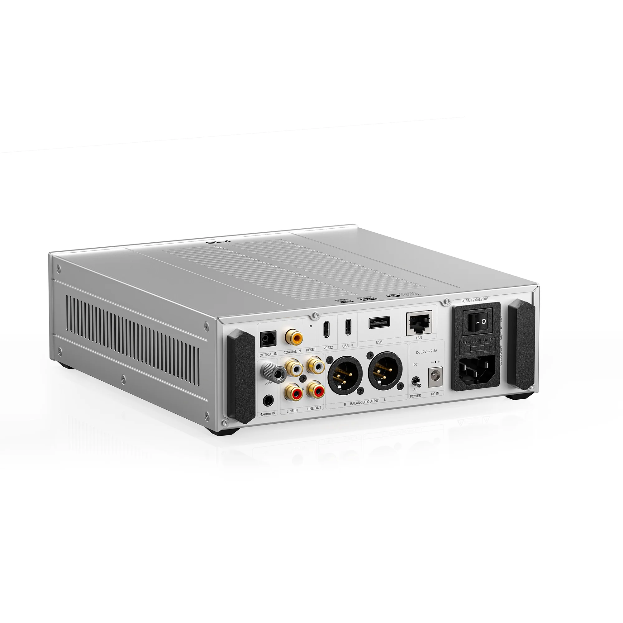 FiiO K15 Desktop DAC and Headphone Amplifier - Image 6
