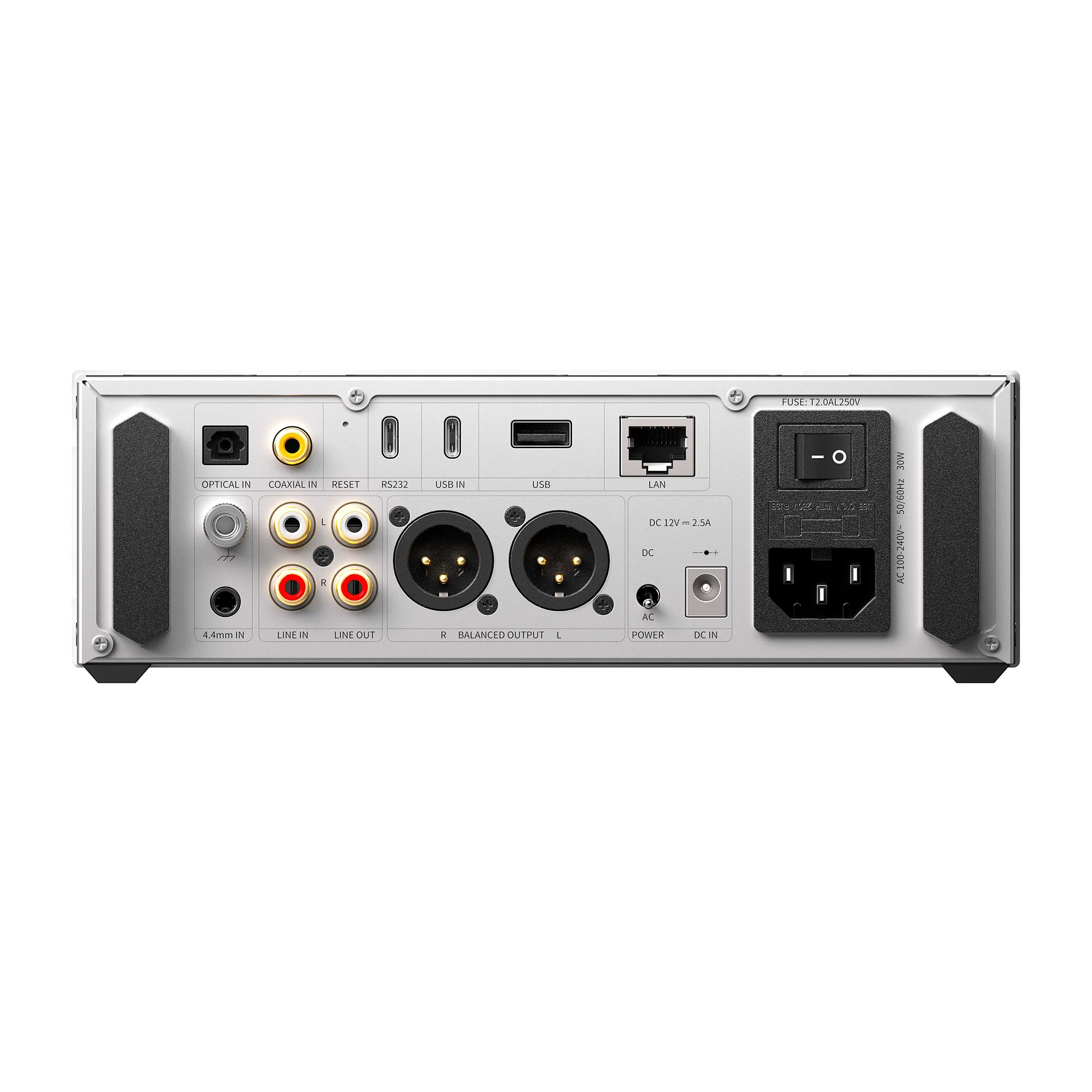 FiiO K15 Desktop DAC and Headphone Amplifier - Image 8