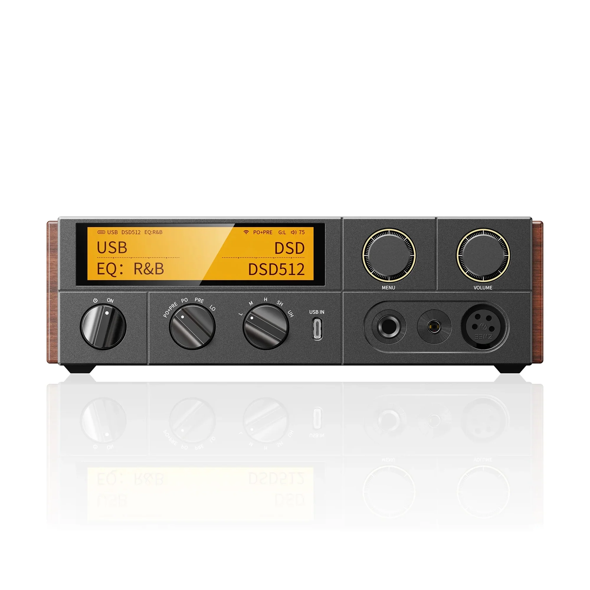 FiiO K17 R2R DAC and Headphone Amplifier - Image 5