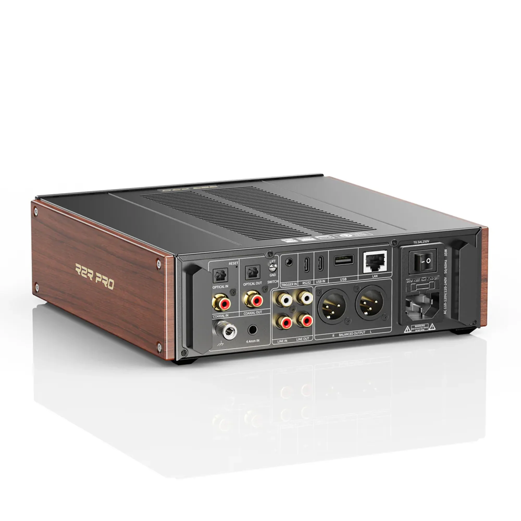 FiiO K17 R2R DAC and Headphone Amplifier - Image 7