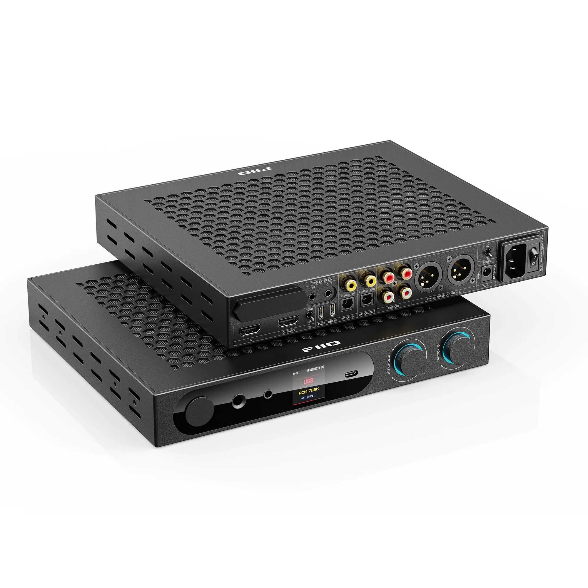 FiiO K19 DAC & Headphone Amplifier - Image 5