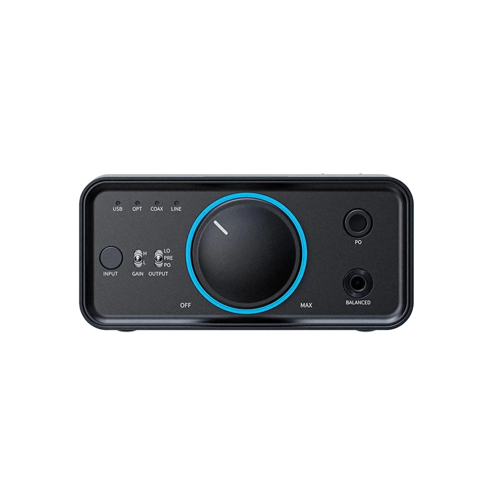 Fiio K7 DAC & Headphone Amplifier