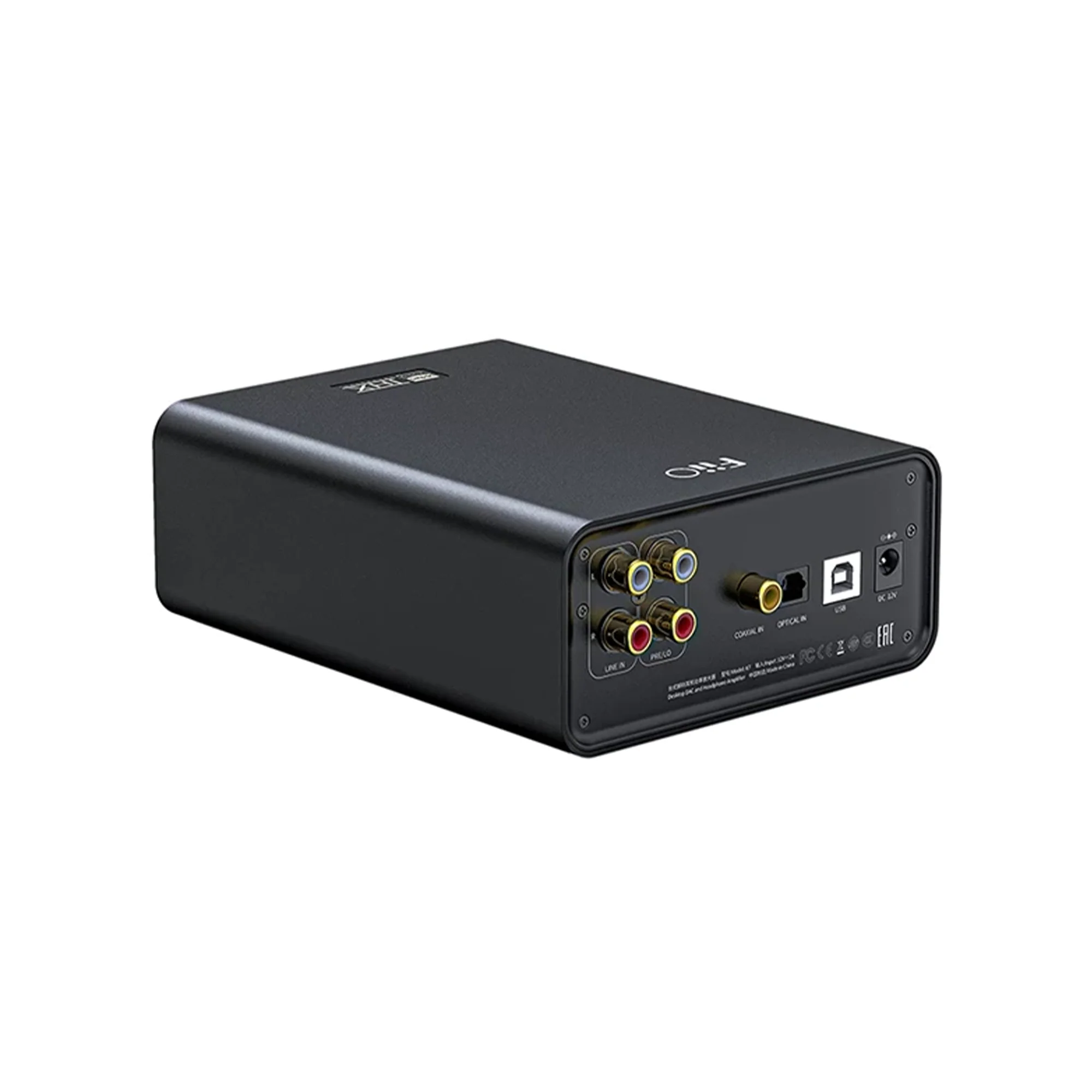 Fiio K7 DAC & Headphone Amplifier - Image 2