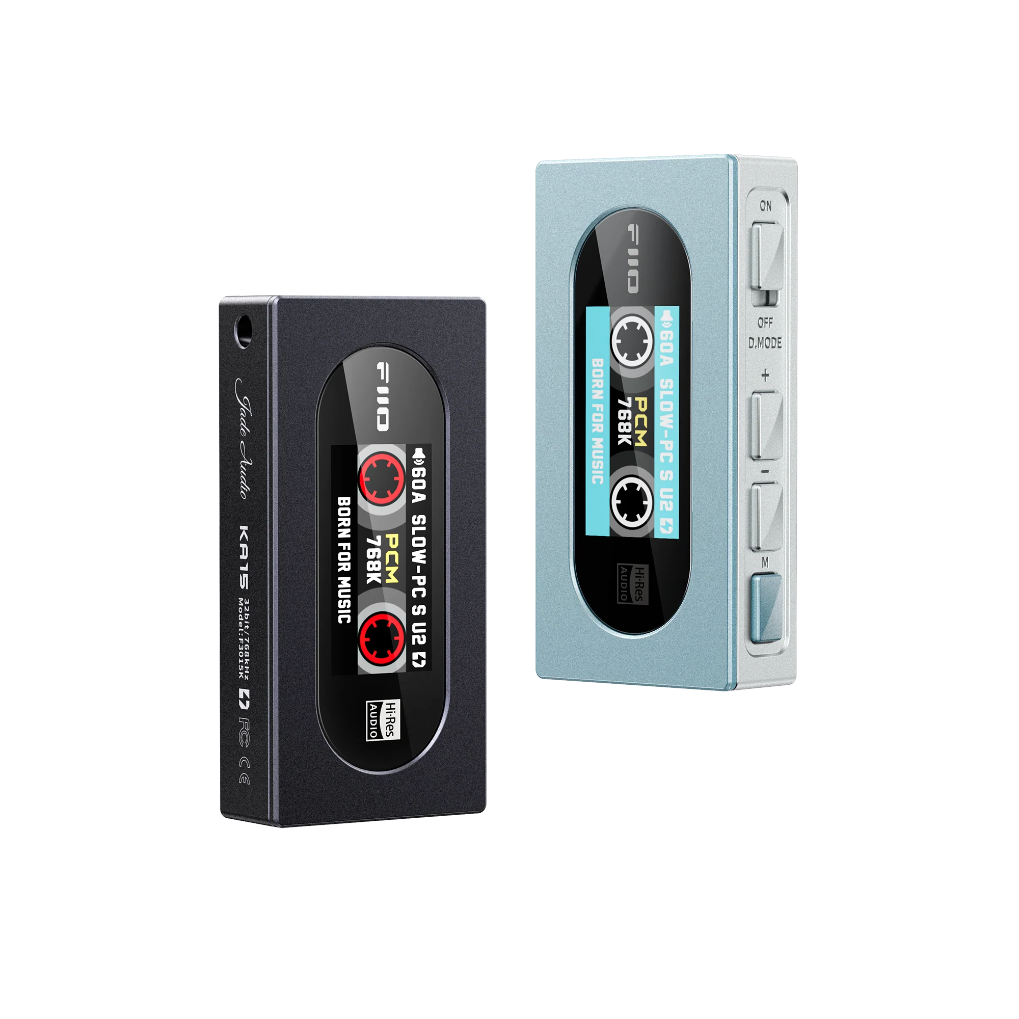 FiiO KA15 Headphone Amplifier & DAC