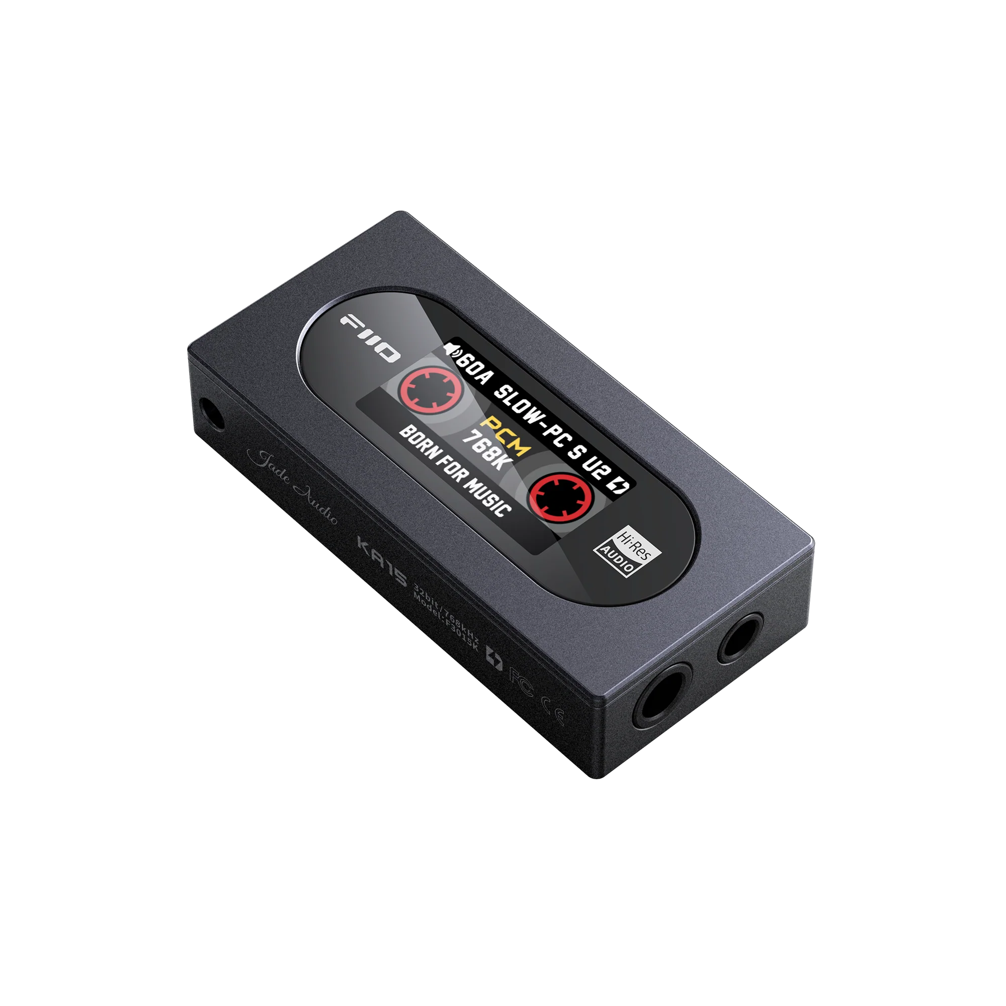 FiiO KA15 Headphone Amplifier & DAC - Image 3