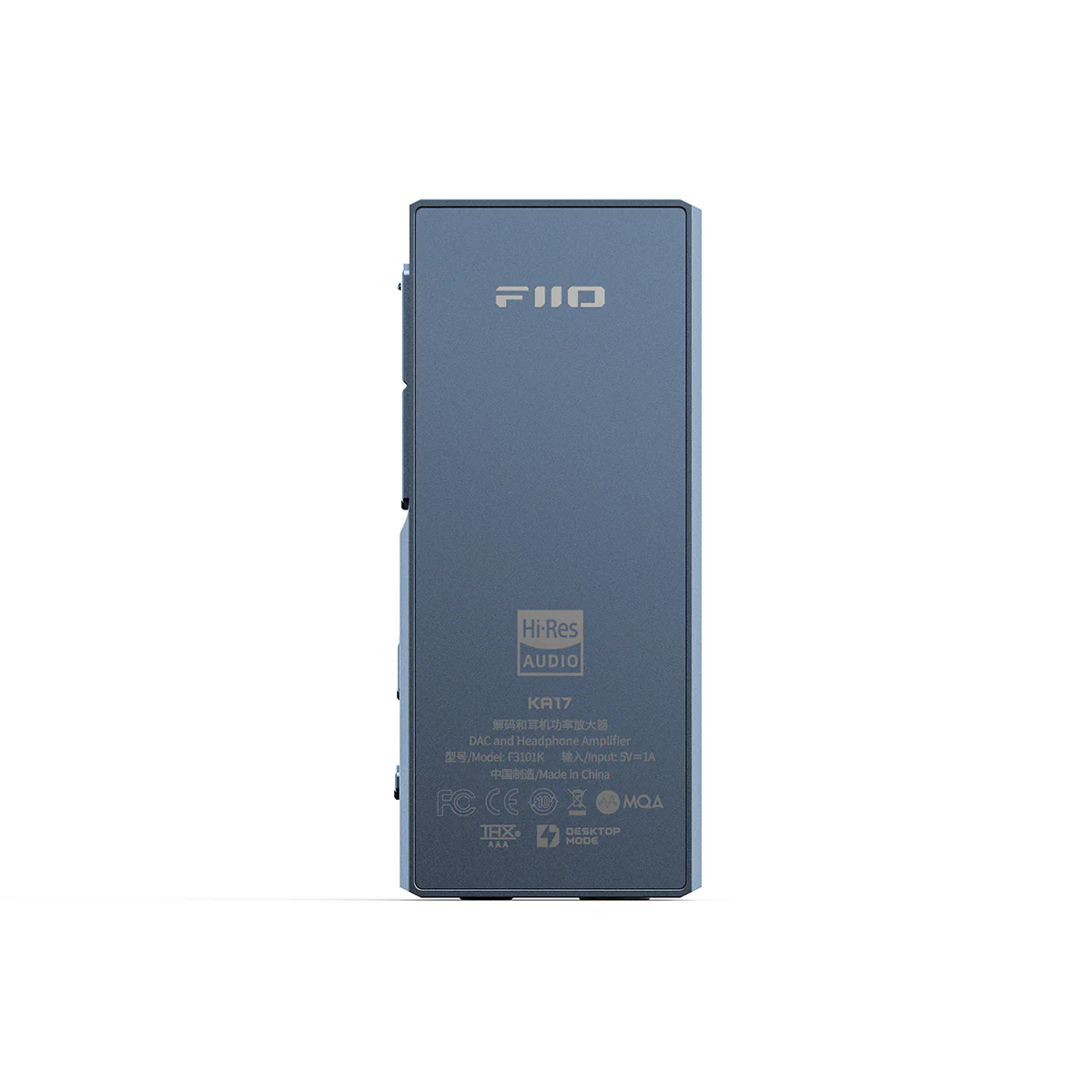 FiiO KA17 Portable DAC & Headphone Amplifier - Image 2