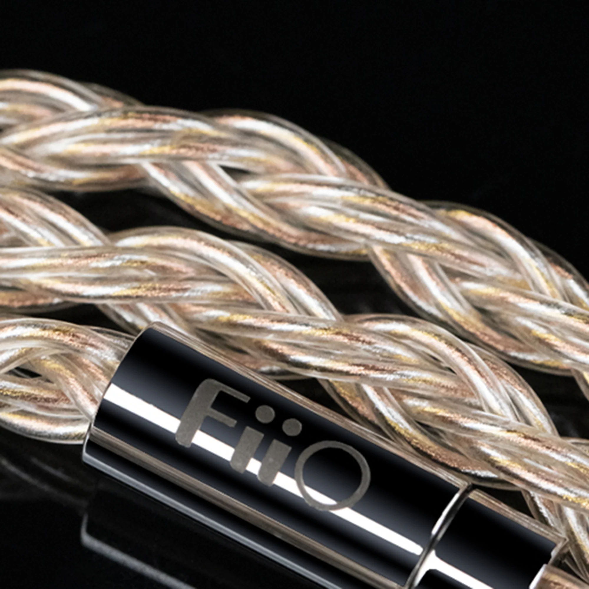 FiiO LC-RE Pro 2025 MMCX In-Ear Monitor Cable - Image 2