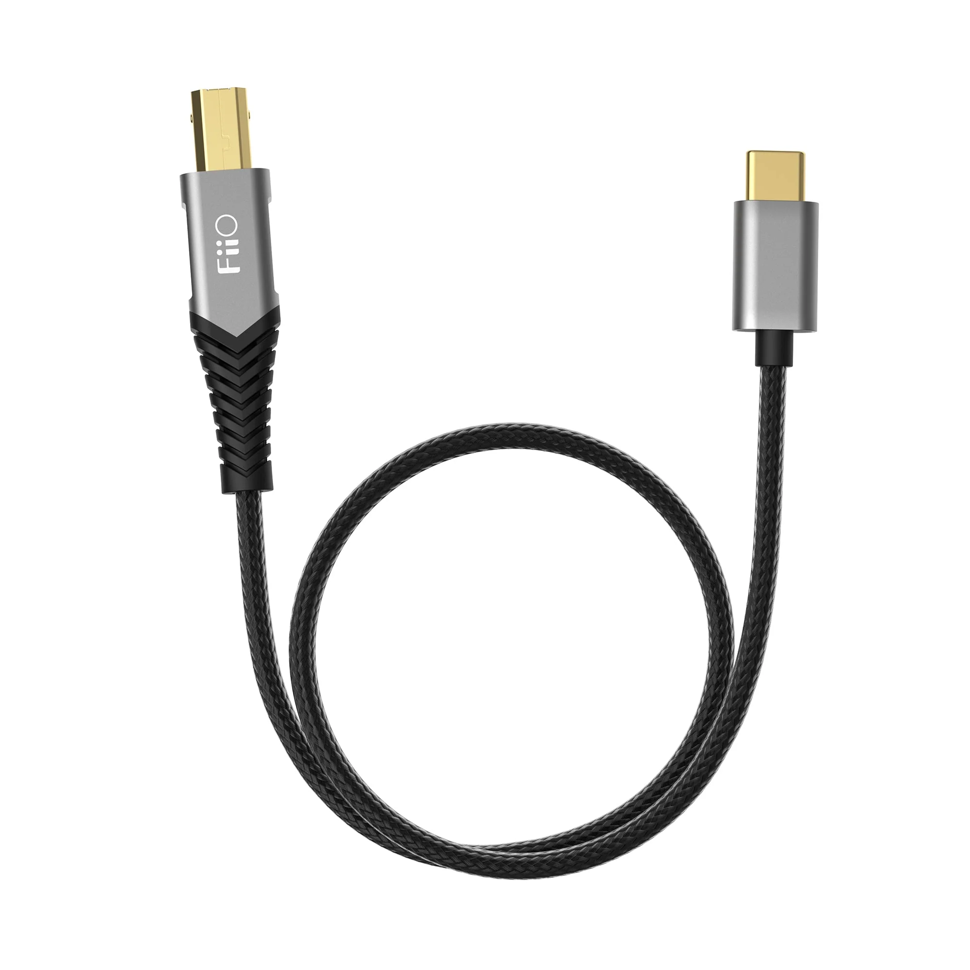 FiiO LD-TC1 USB Type B to Type C Cable - Image 3