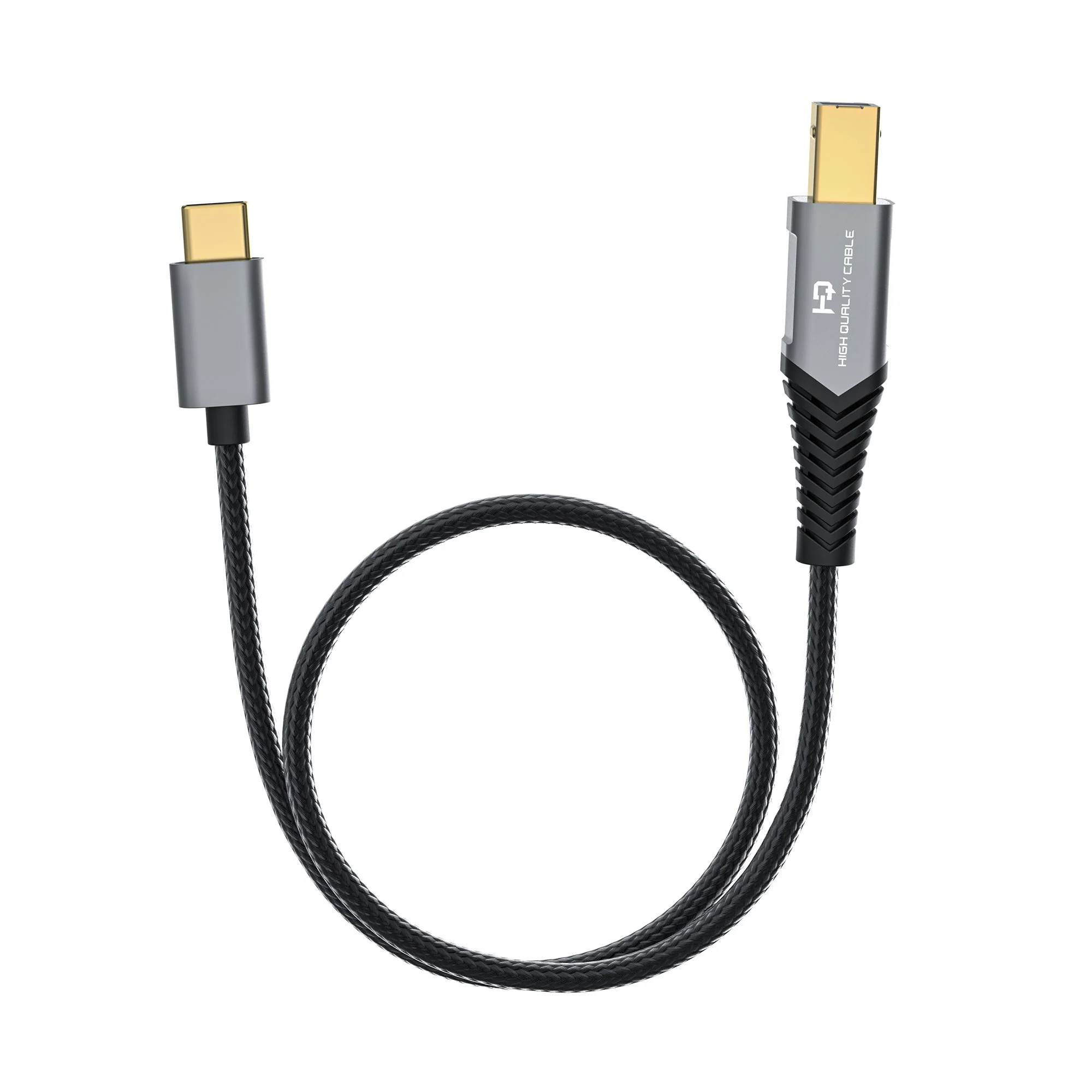 FiiO LD-TC1 USB Type B to Type C Cable - Image 4