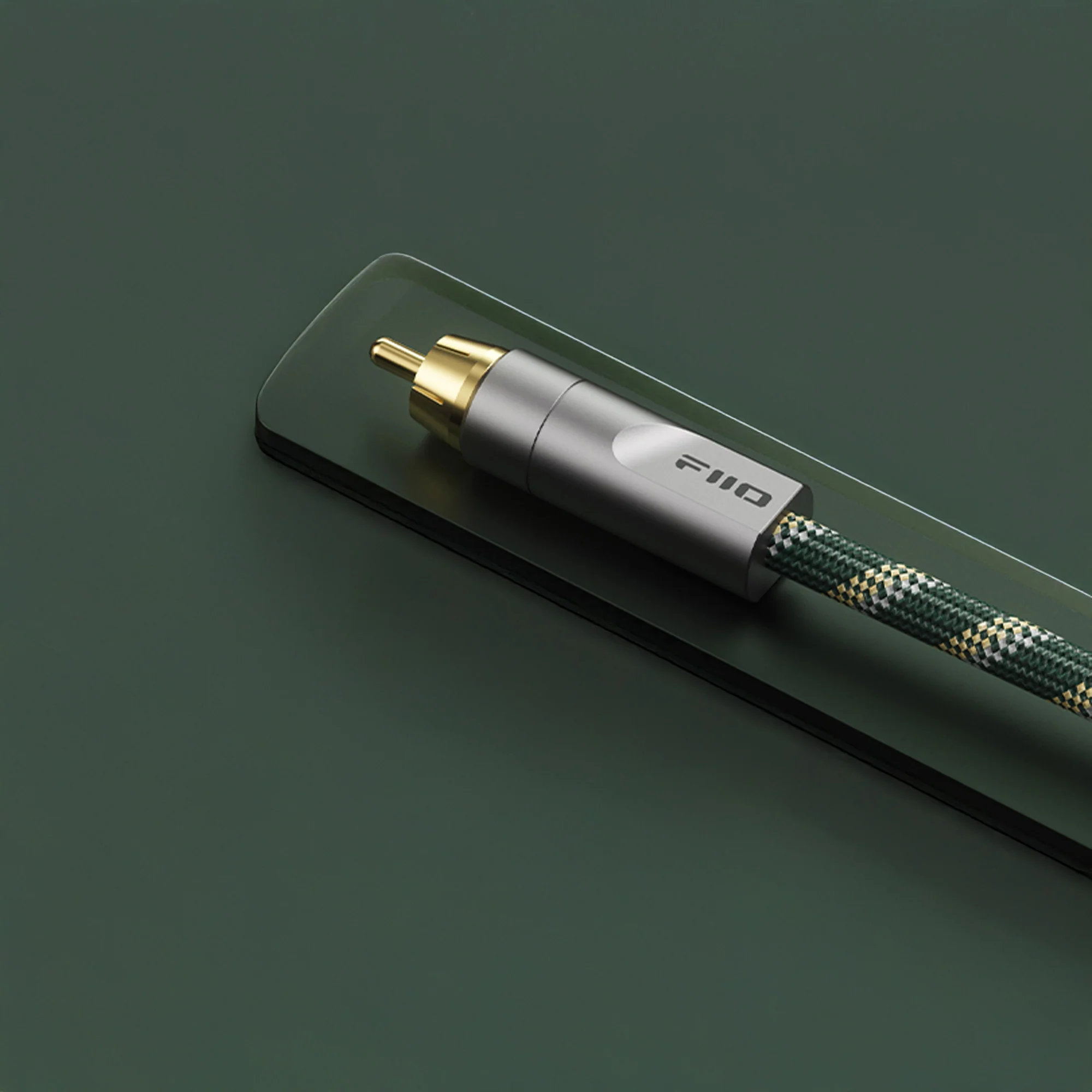 FiiO Link-RCA2 Digital Coaxial Audio Cable - Image 2