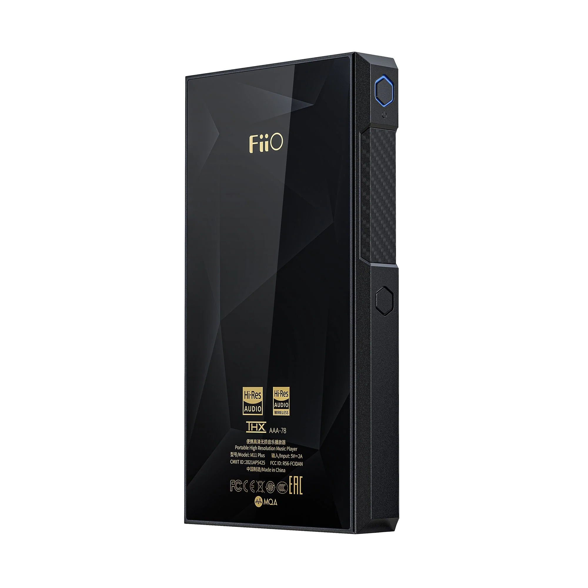FiiO M11 Plus ESS Portable High-Resolution Audio Player - Image 4