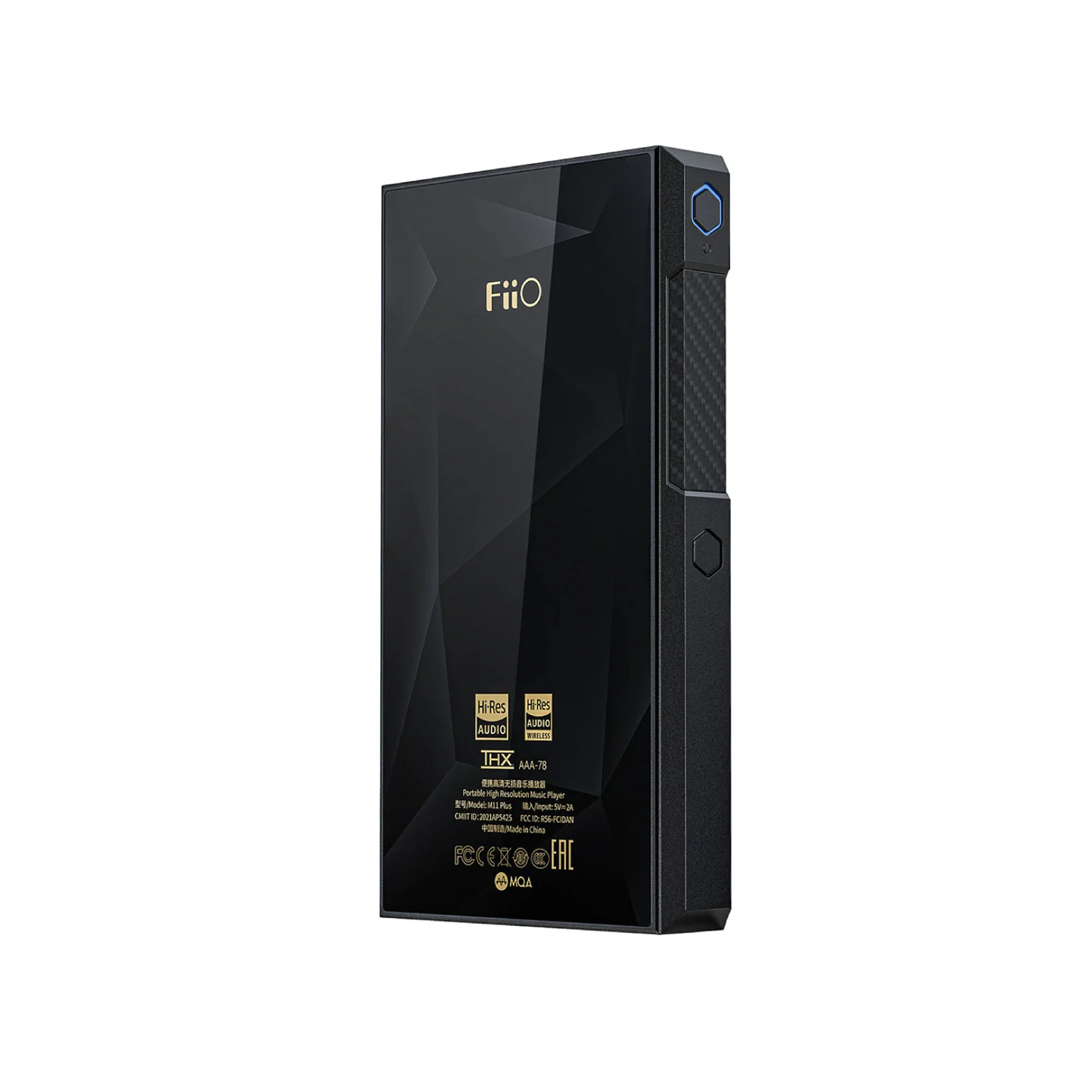 FiiO M11s Digital Audio Player - Image 3