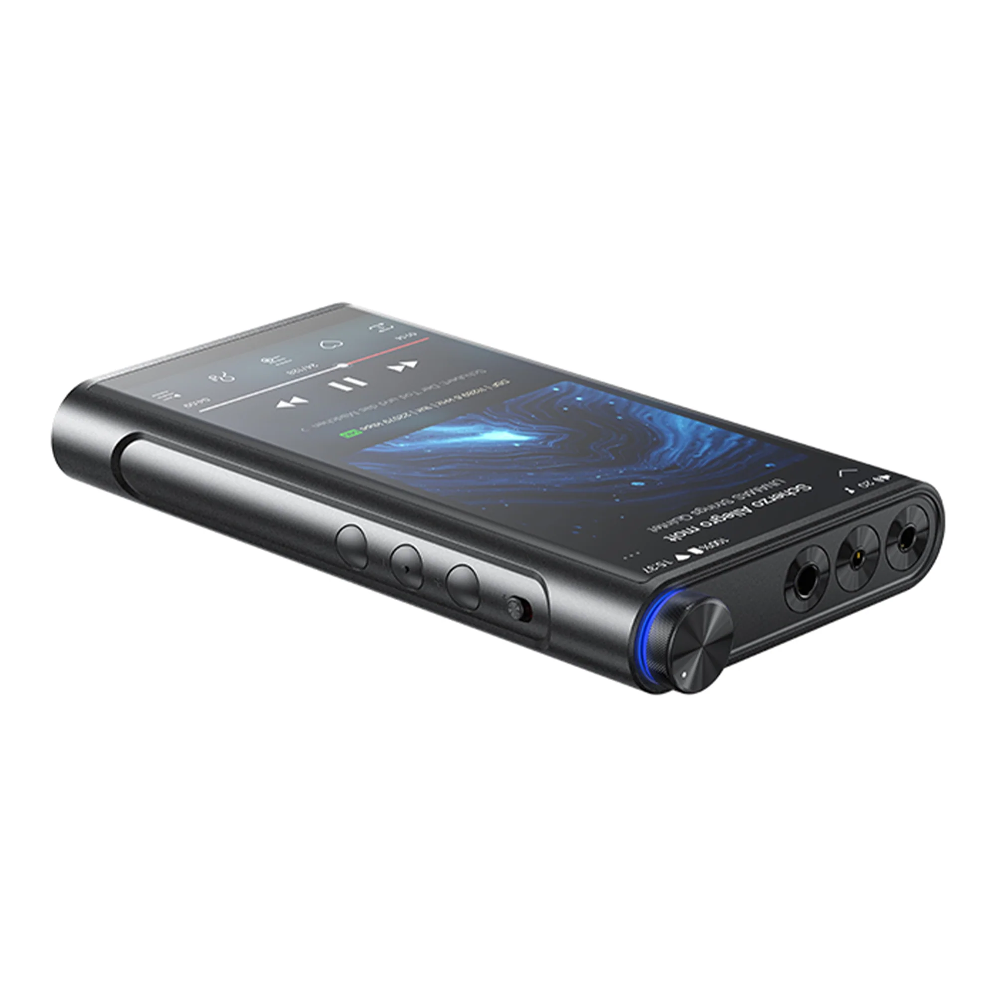 FiiO M15s Digital Audio Player - Image 4