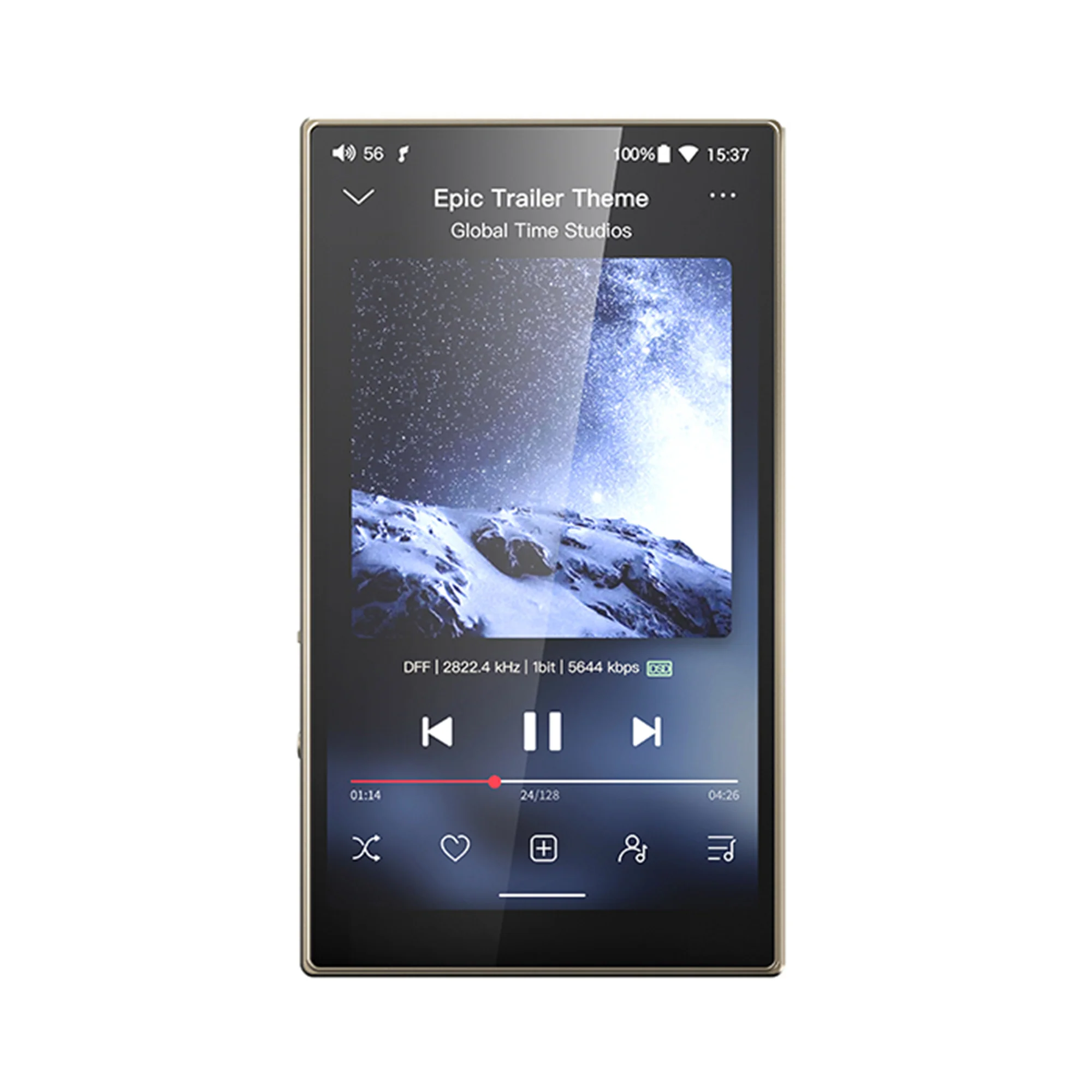FiiO M21 Digital Audio Player - Image 2