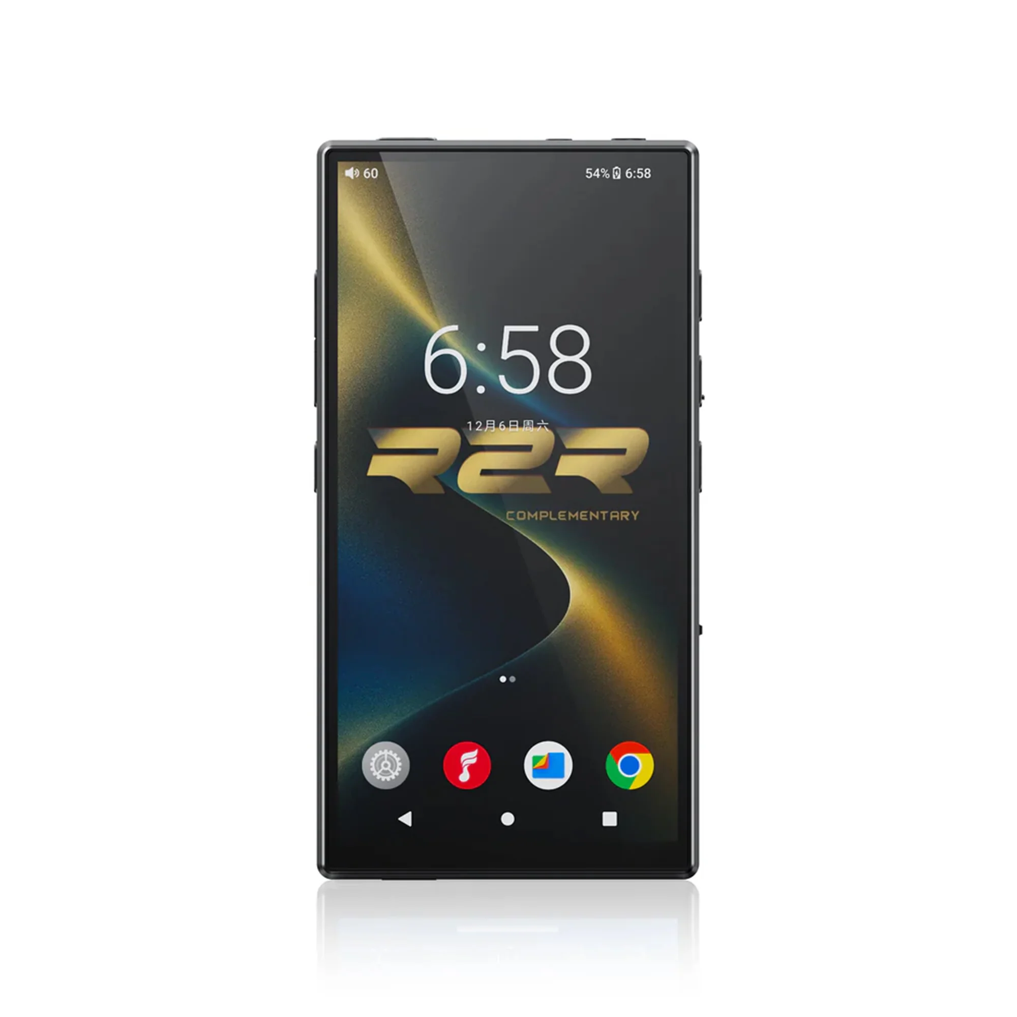 FiiO M33 R2R Digital Audio Player - Image 14