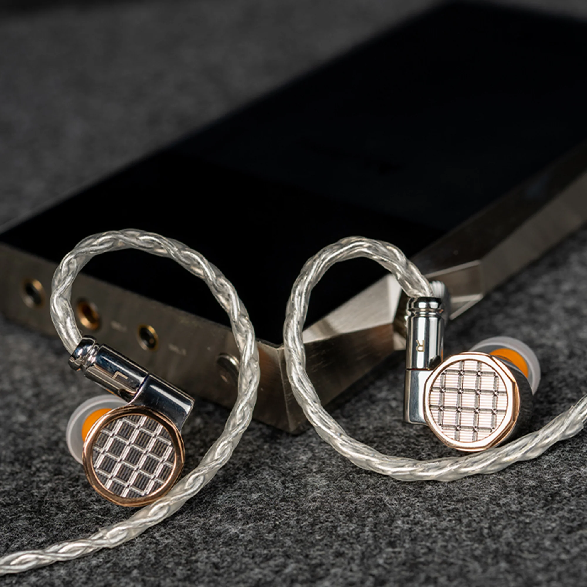 FiiO Snowsky OAK NANO In-Ear Monitors