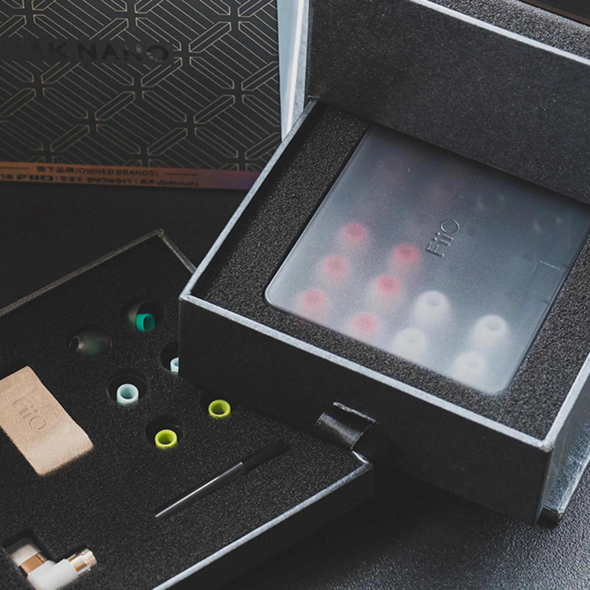 FiiO Snowsky OAK NANO In-Ear Monitors - Image 6