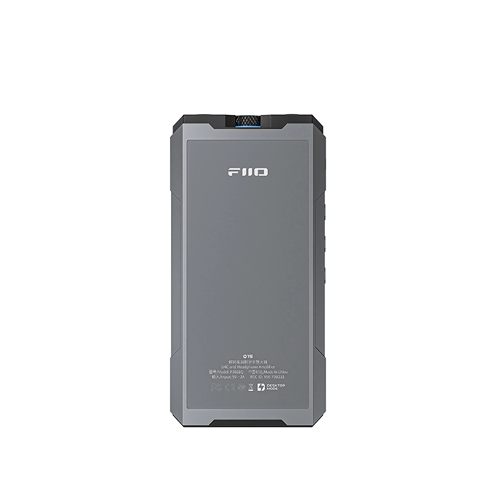 FiiO Q15 Portable DAC & Headphone Amplifier - Image 4