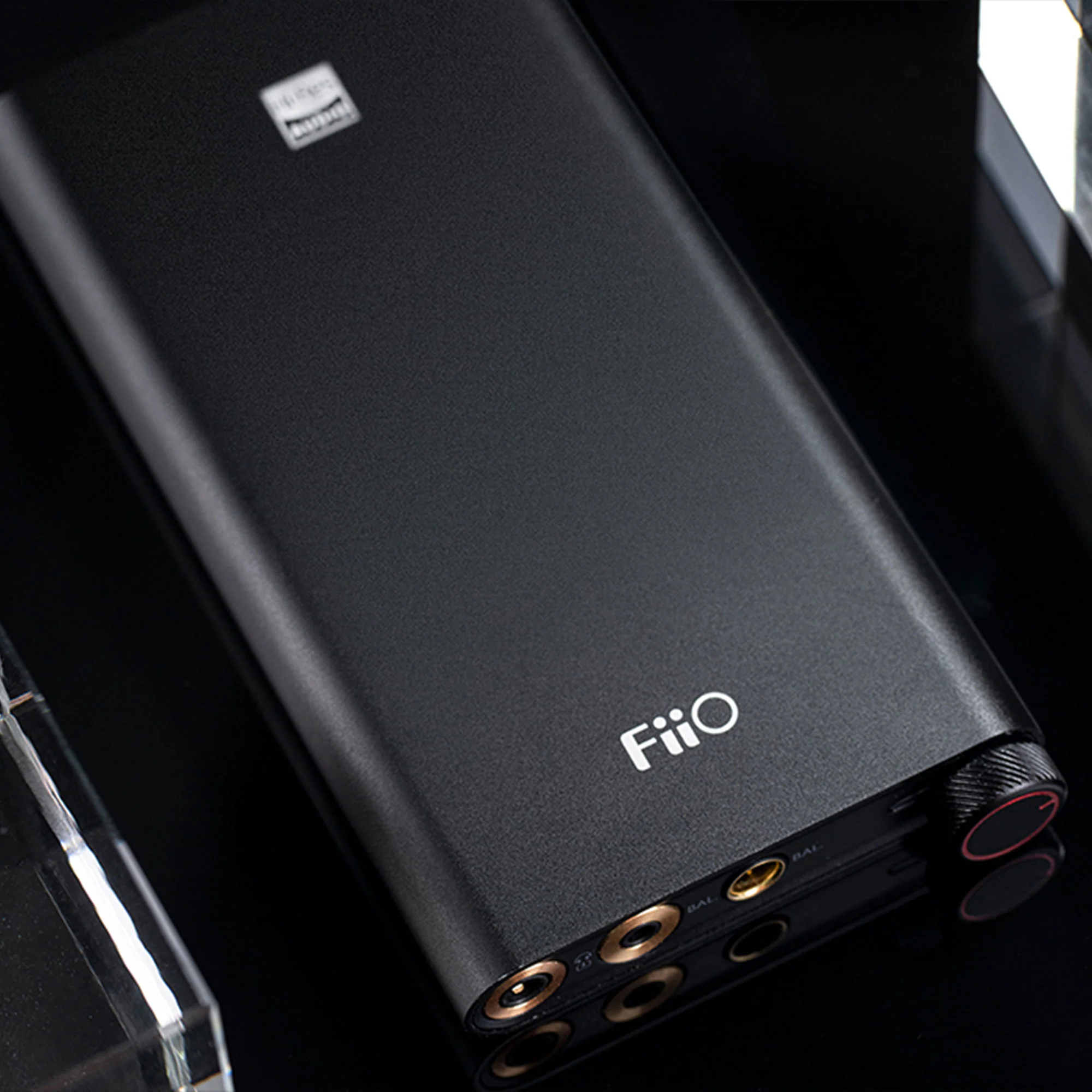 FiiO Q3 MQA DAC & Headphone Amplifier - Image 6