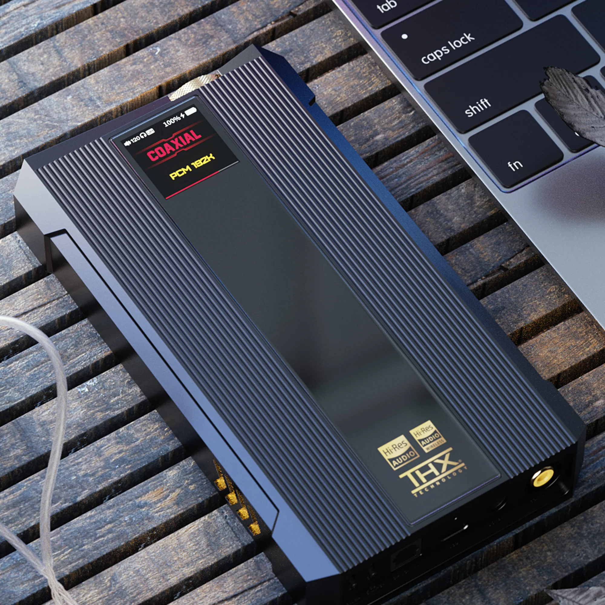 Fiio Q7 Portable DAC & Headphone Amplifier - Image 6