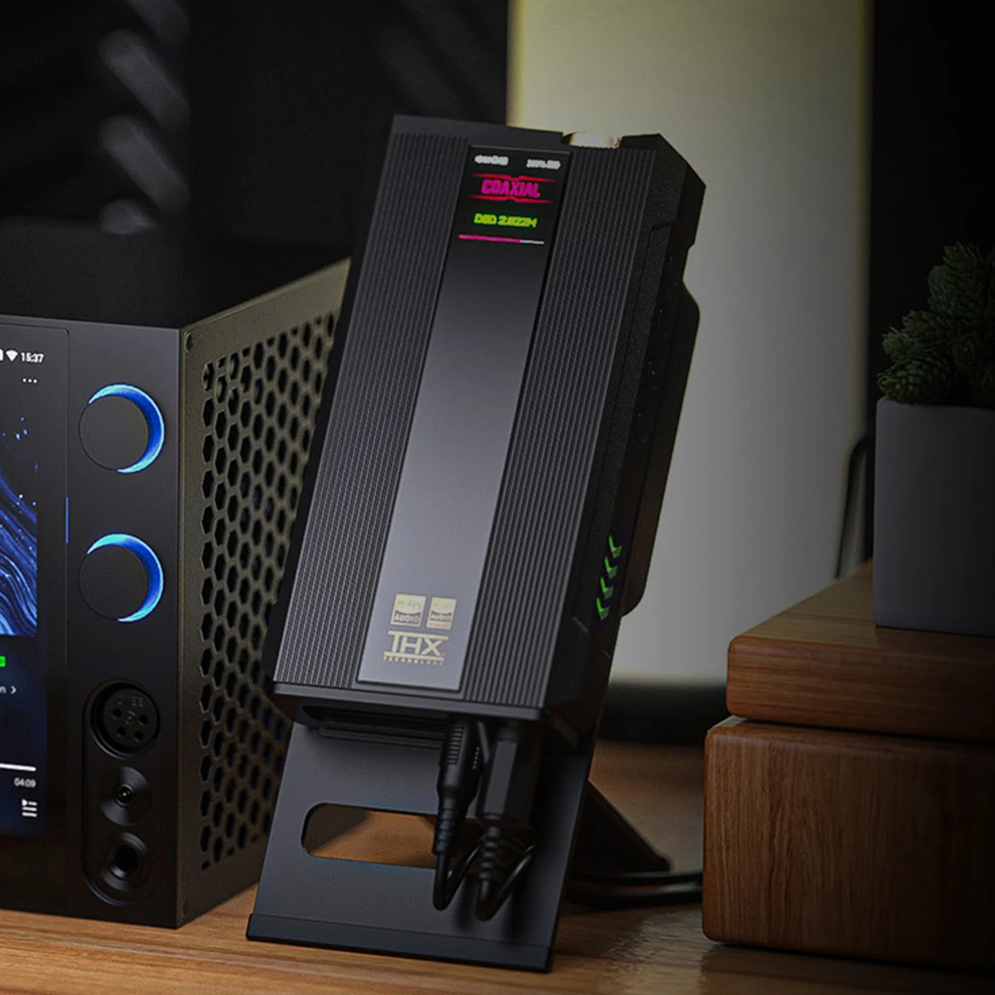 Fiio Q7 Portable DAC & Headphone Amplifier - Image 8