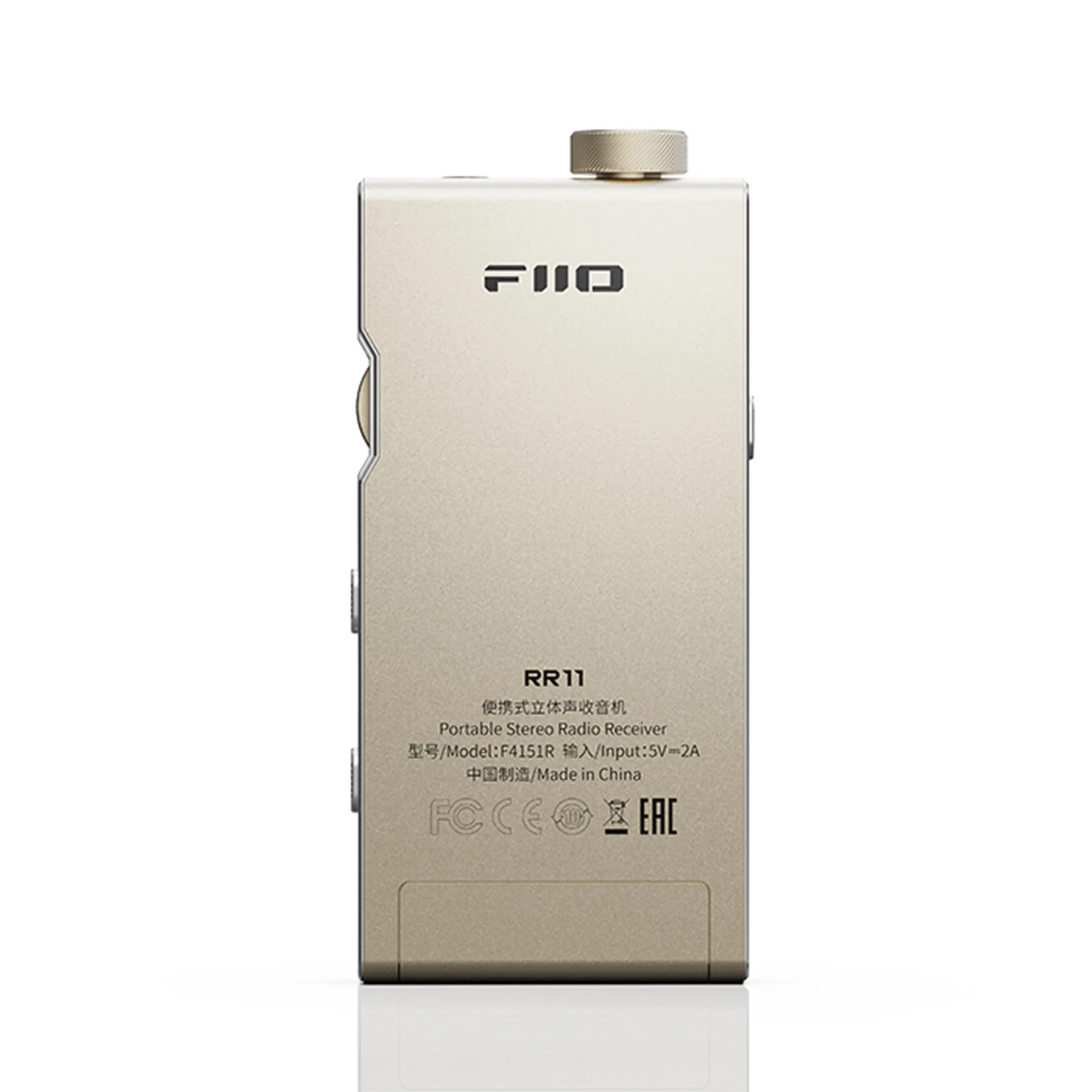 FiiO RR11 Portable Radio - Image 2