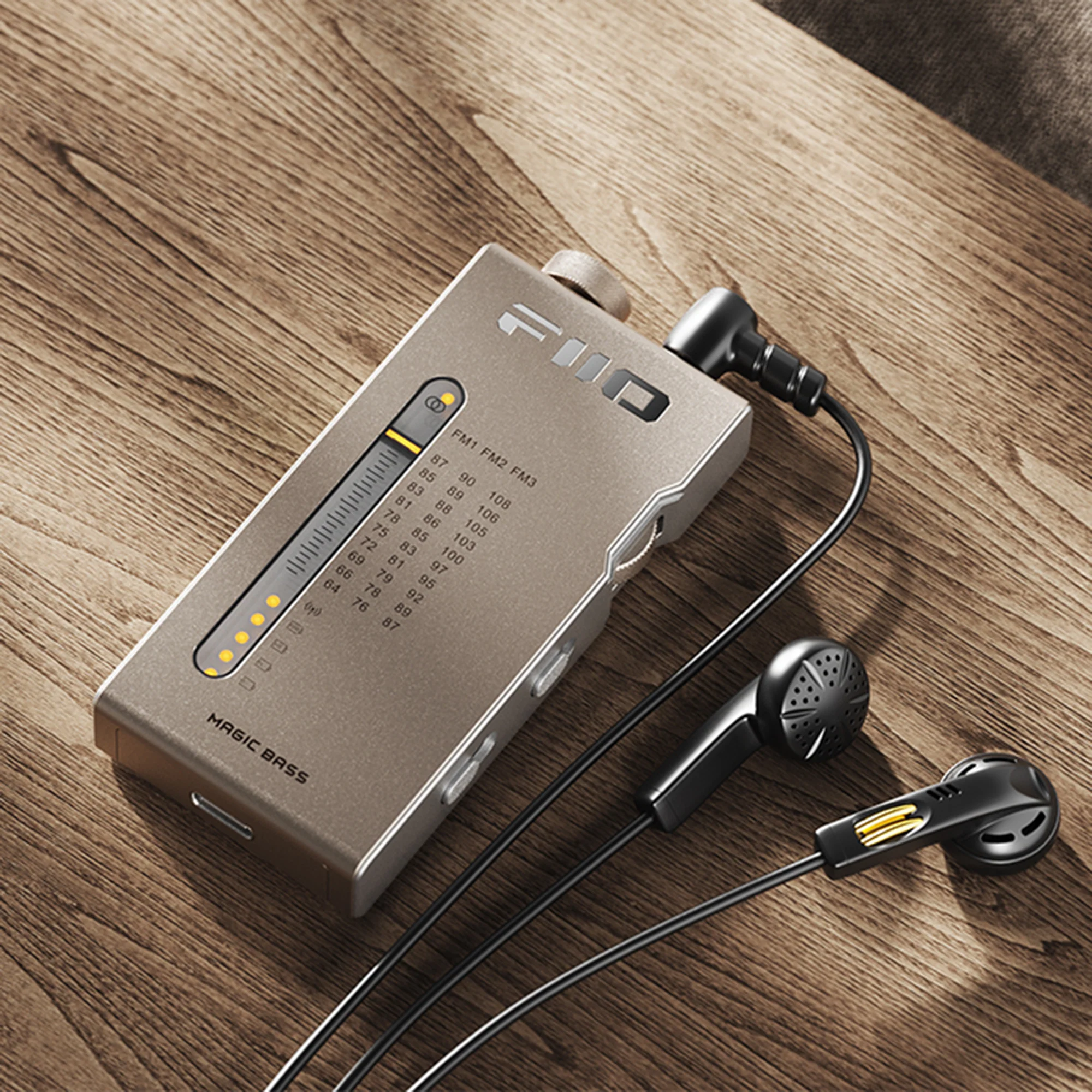 FiiO RR11 Portable Radio - Image 5