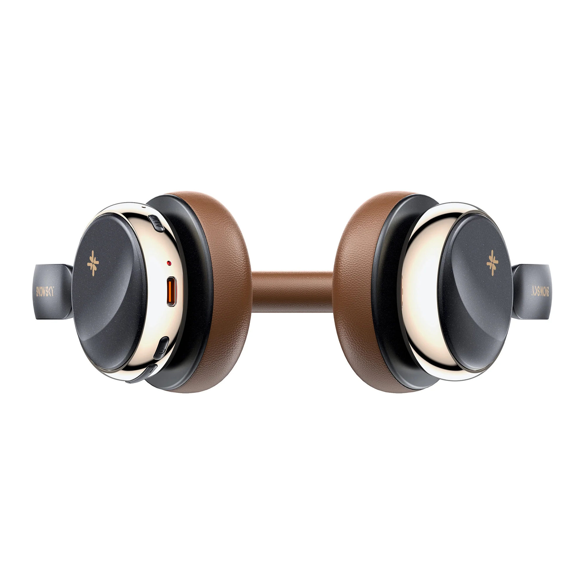 FiiO Snowsky Anytime On-Ear Bluetooth Headphones - Image 6