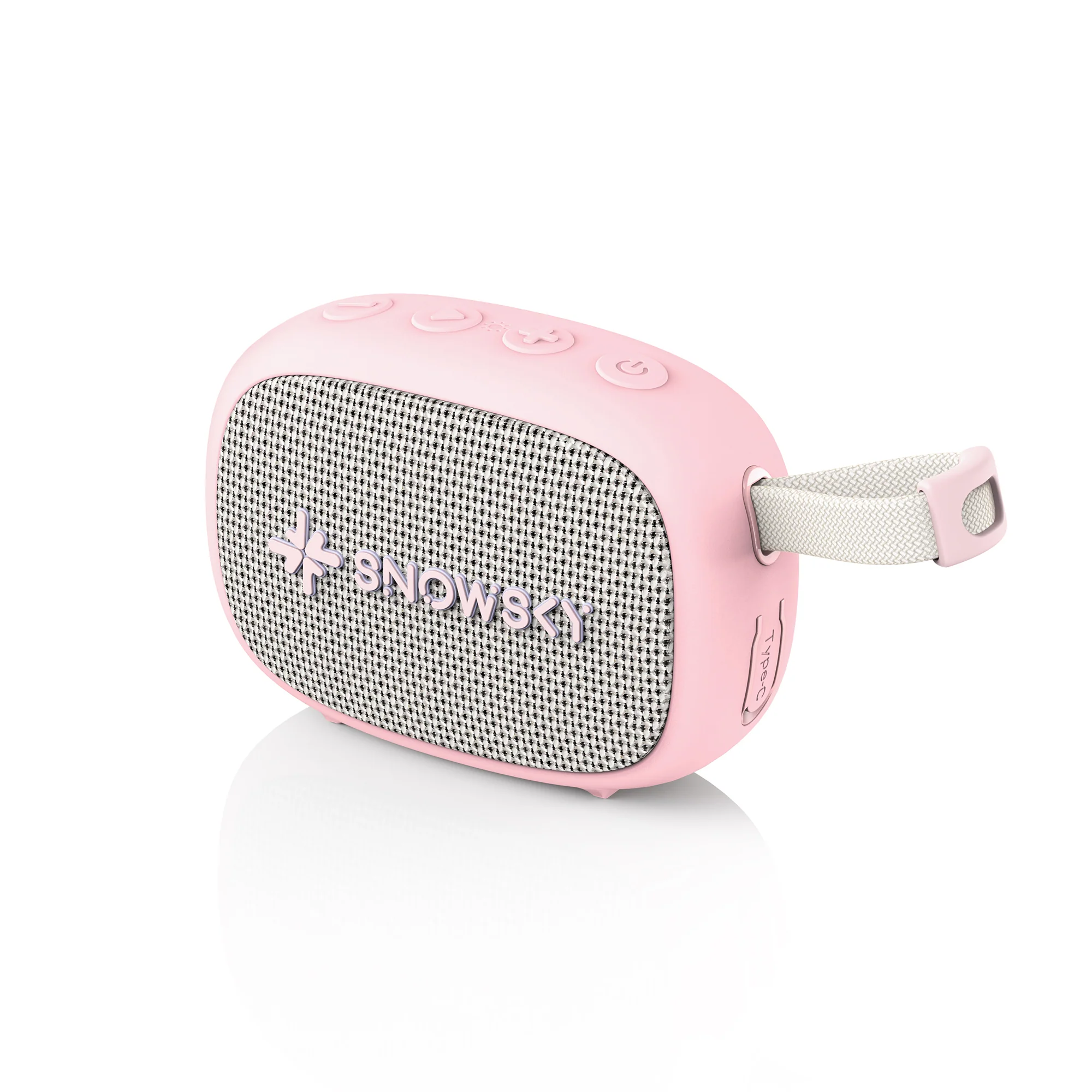 FiiO Snowsky Anywhere Portable Bluetooth Speaker - Image 3