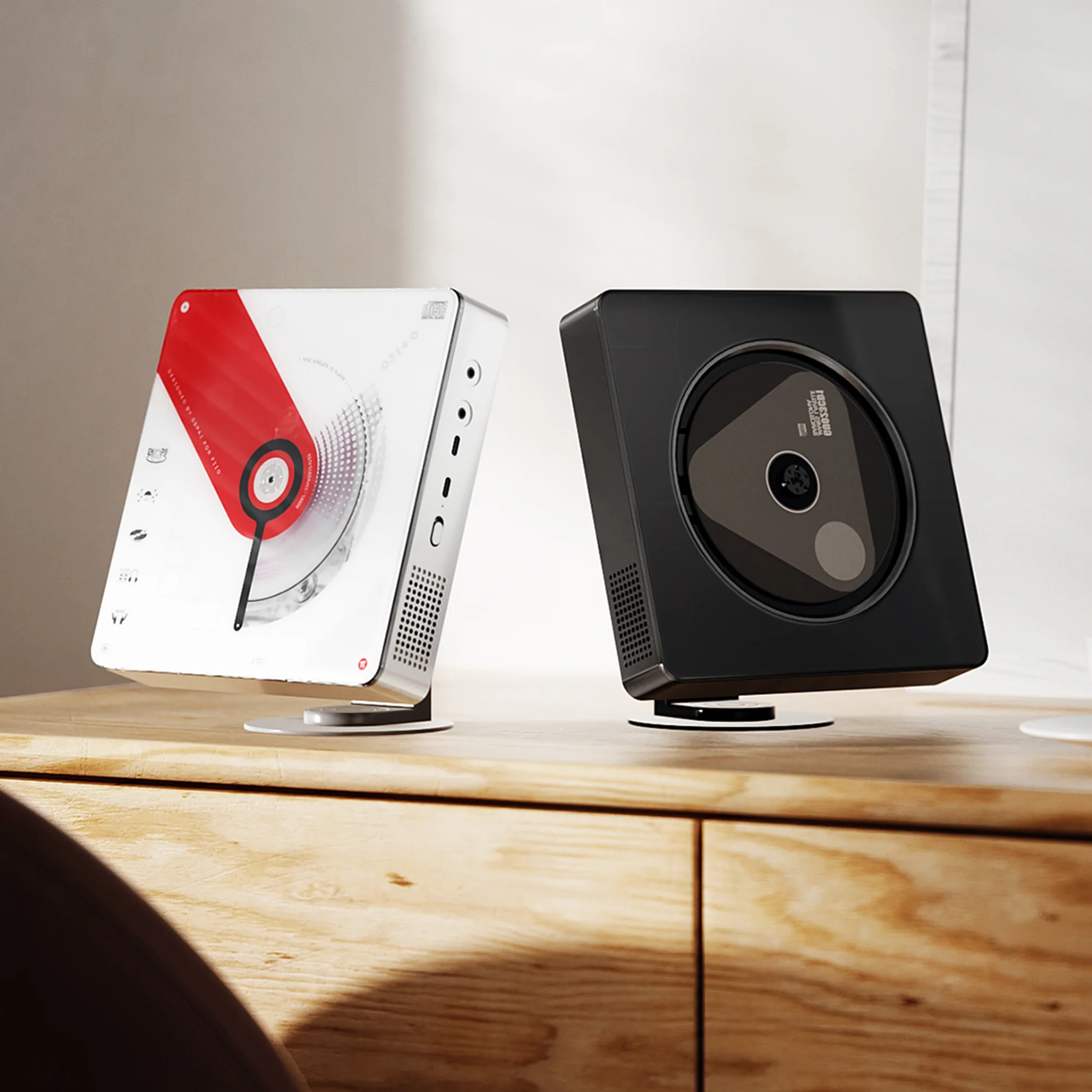 FiiO Snowsky Beatbox Portable CD Player