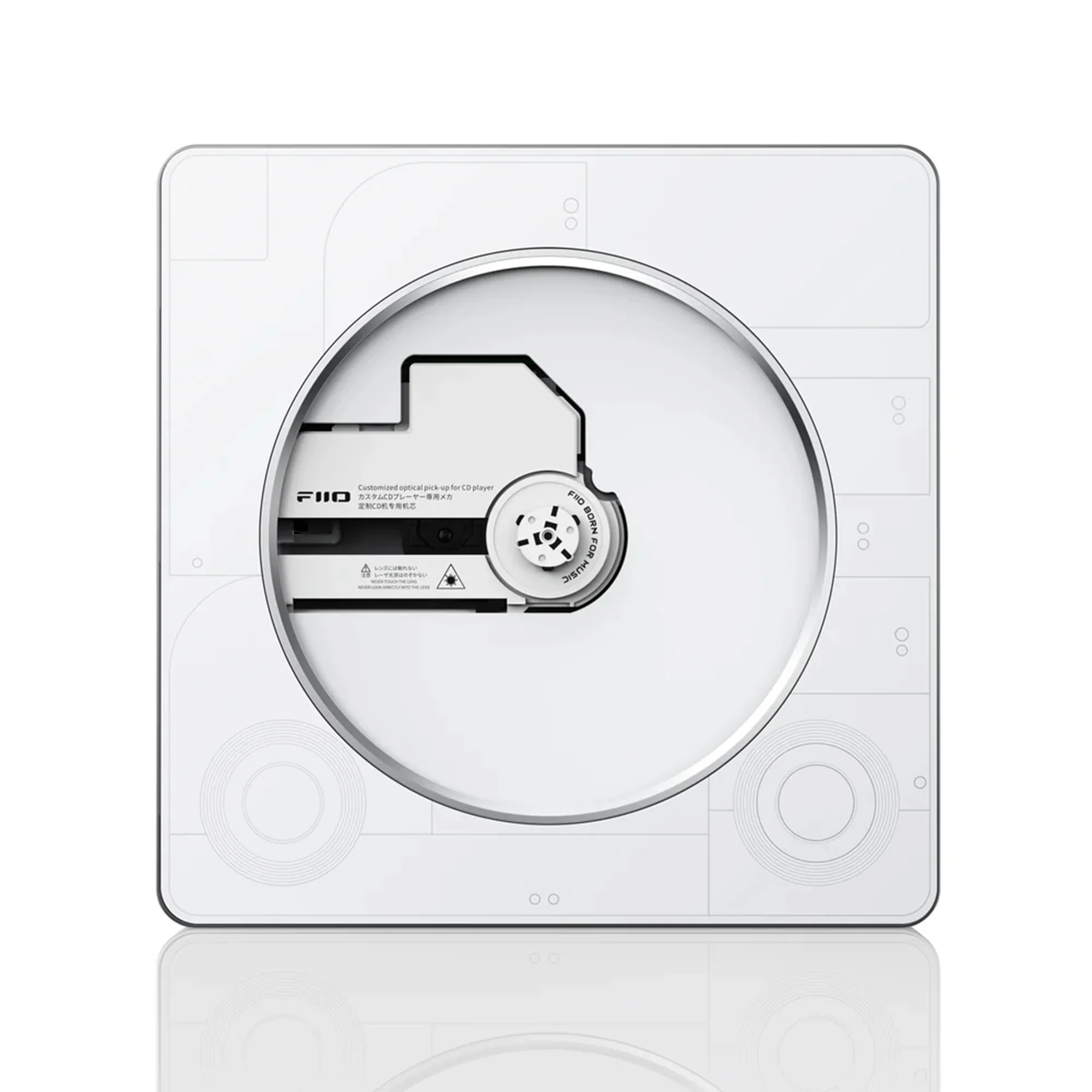 FiiO Snowsky Beatbox Portable CD Player - Image 10