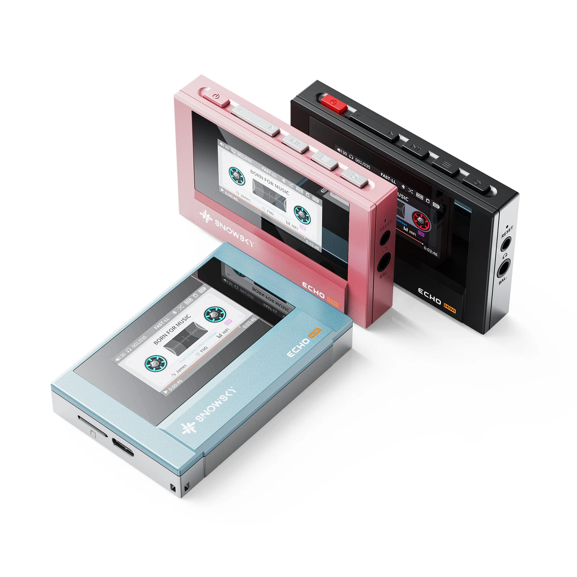 FiiO Snowsky Echo Mini Music Player - Image 10