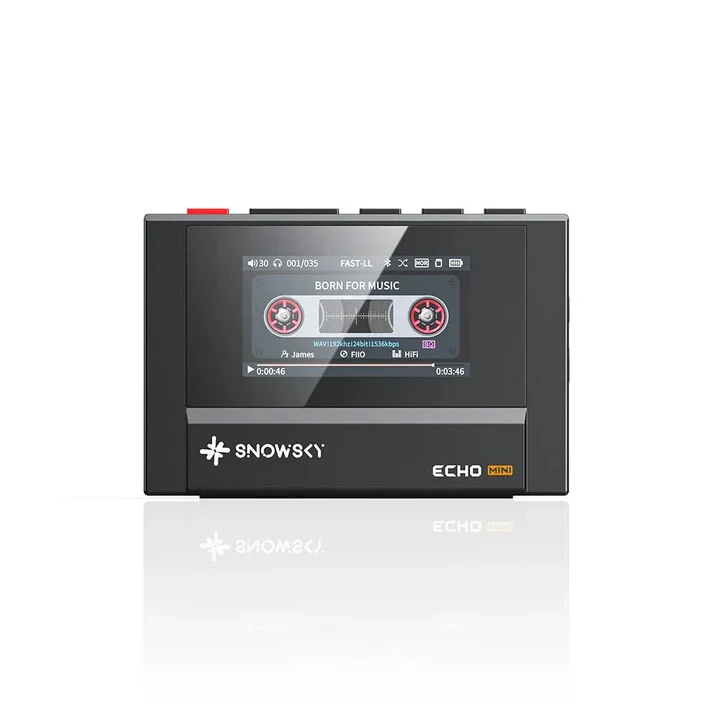 FiiO Snowsky Echo Mini Music Player - Image 2