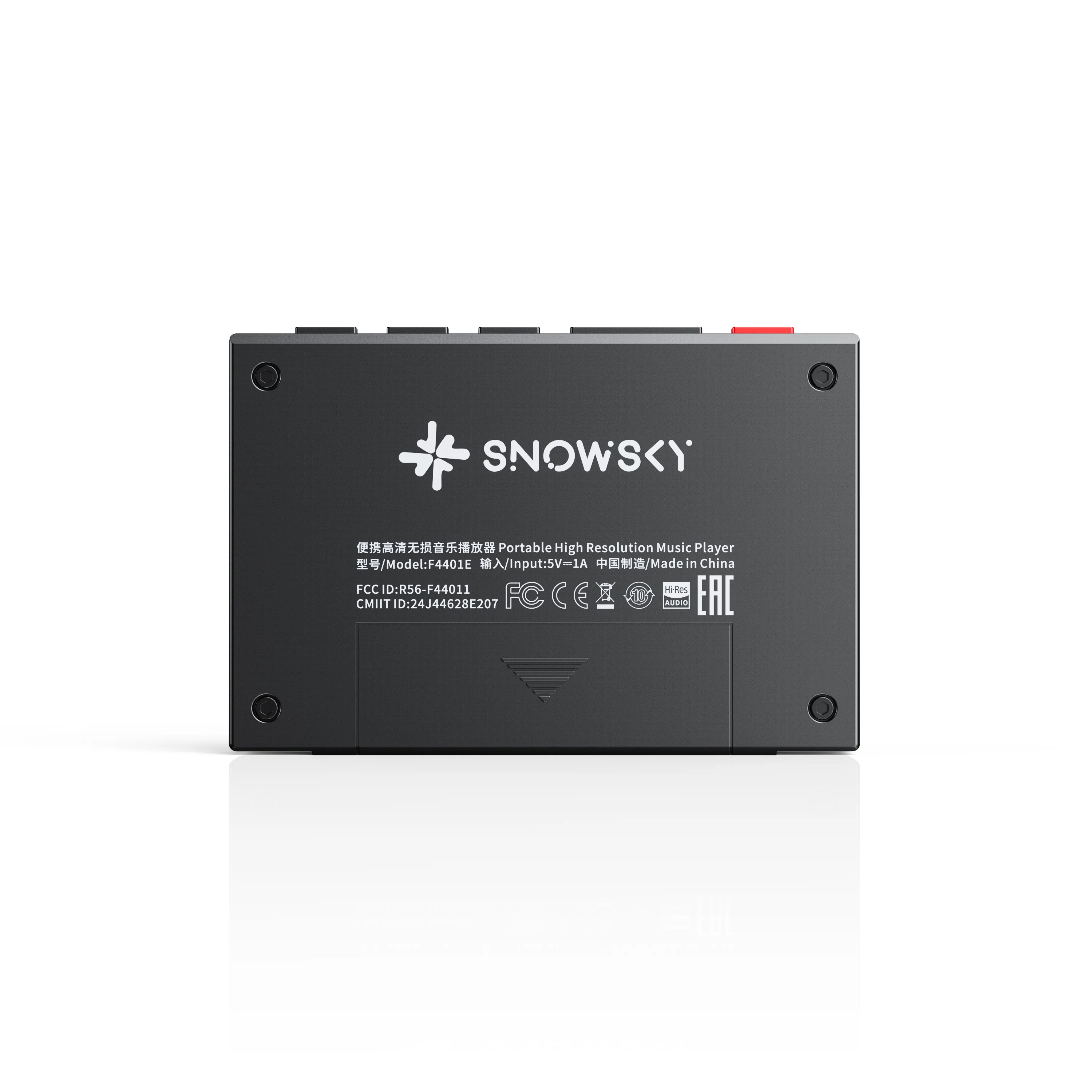 FiiO Snowsky Echo Mini Music Player - Image 3