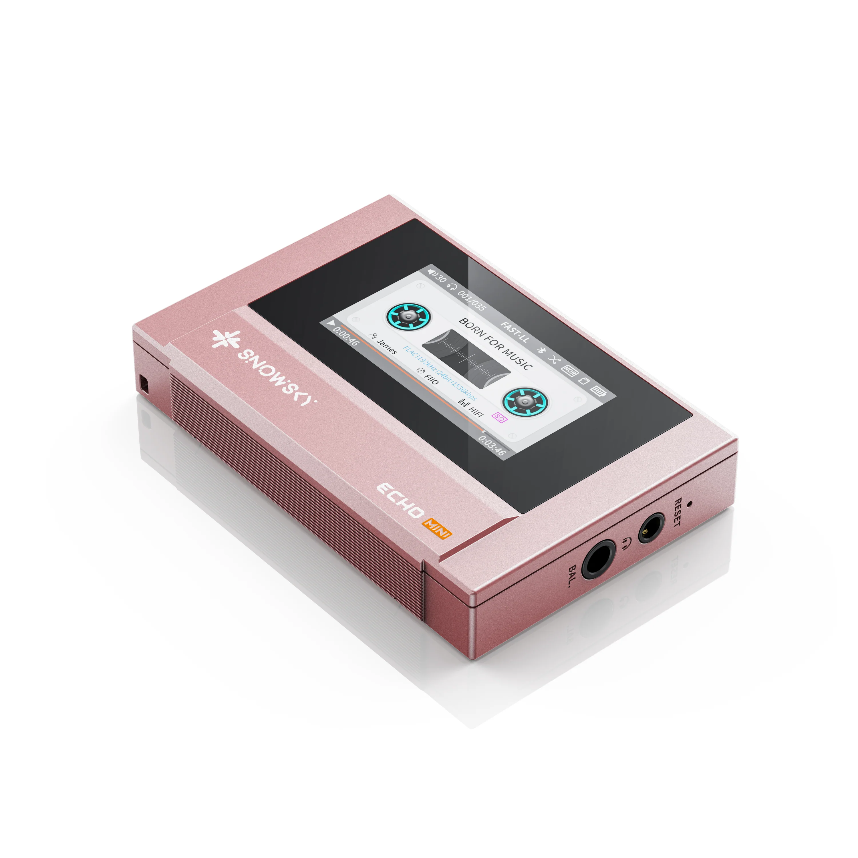 FiiO Snowsky Echo Mini Music Player - Image 4