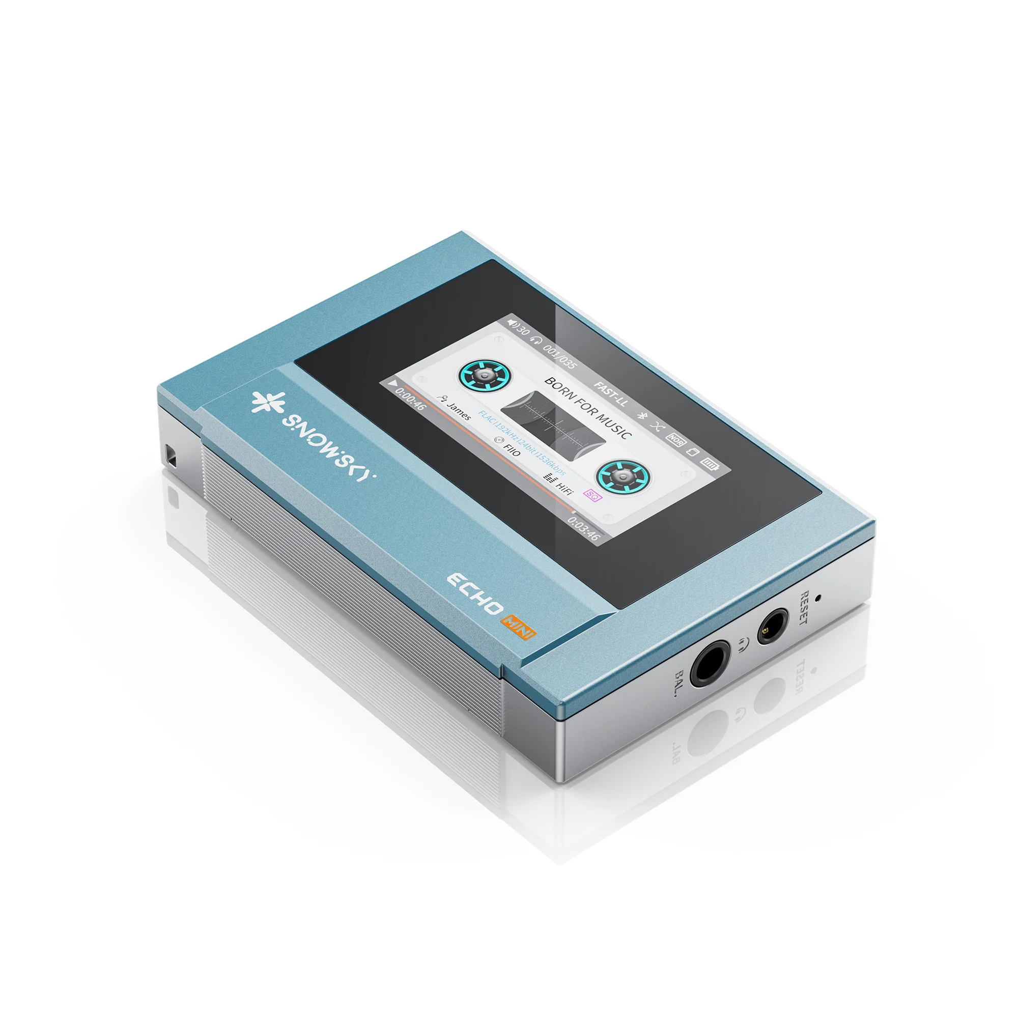 FiiO Snowsky Echo Mini Music Player - Image 7