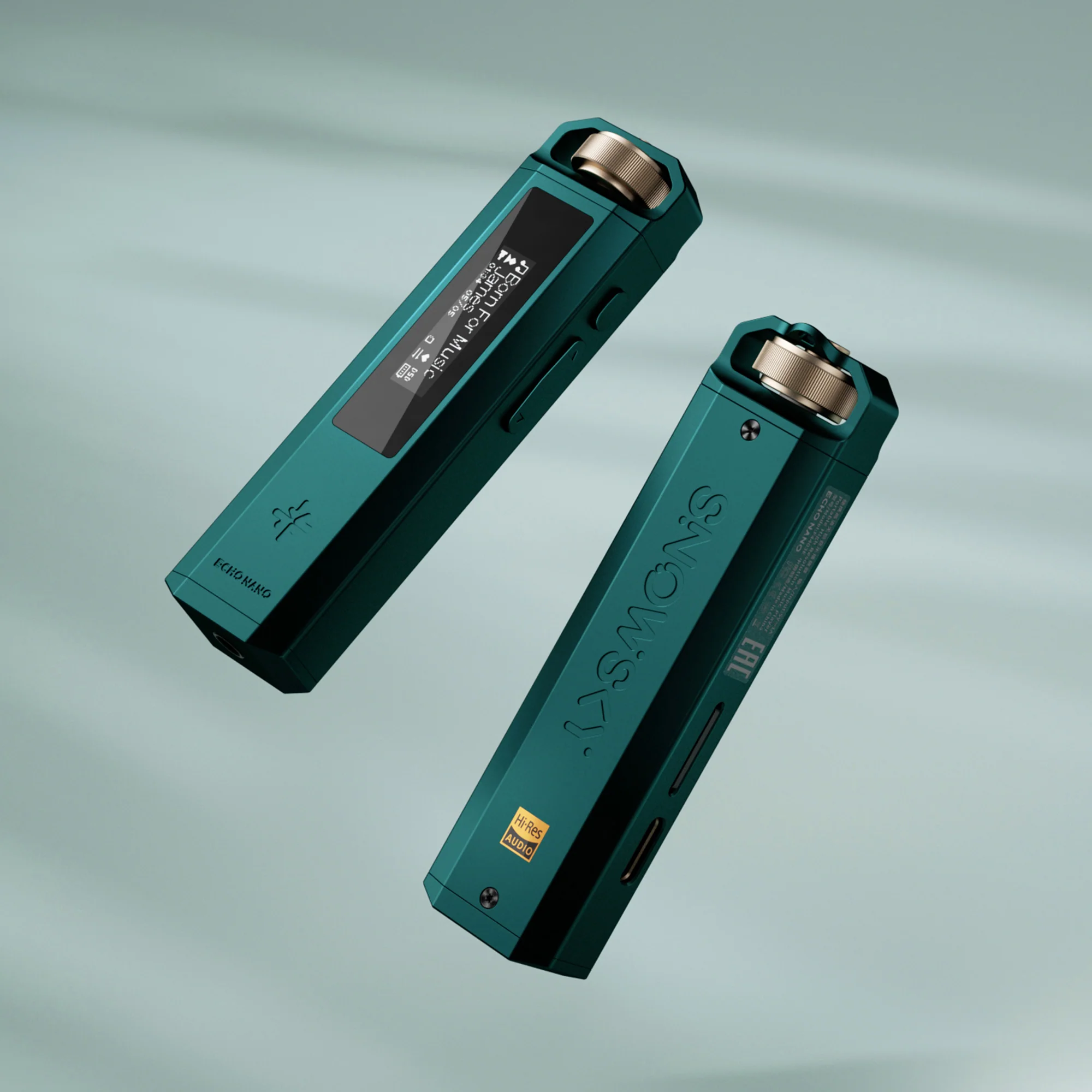 FiiO Snowsky Echo Nano Music Player - Image 4