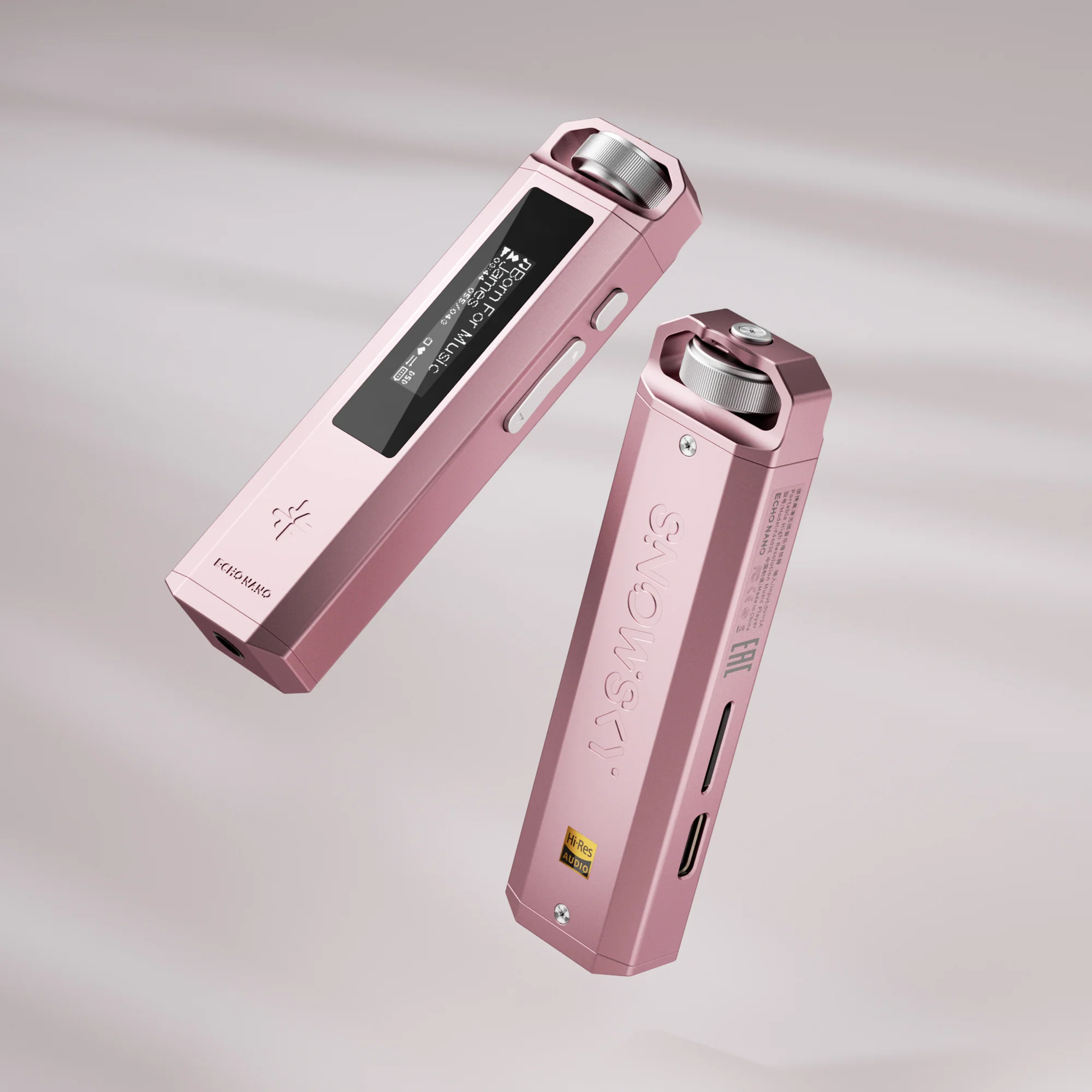 FiiO Snowsky Echo Nano Music Player - Image 6