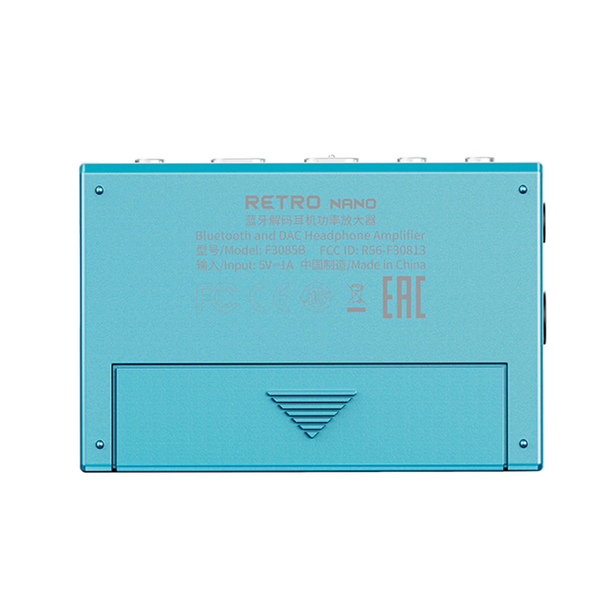 FiiO Snowsky Retro Nano Bluetooth DAC and Headphone Amplifier - Image 3