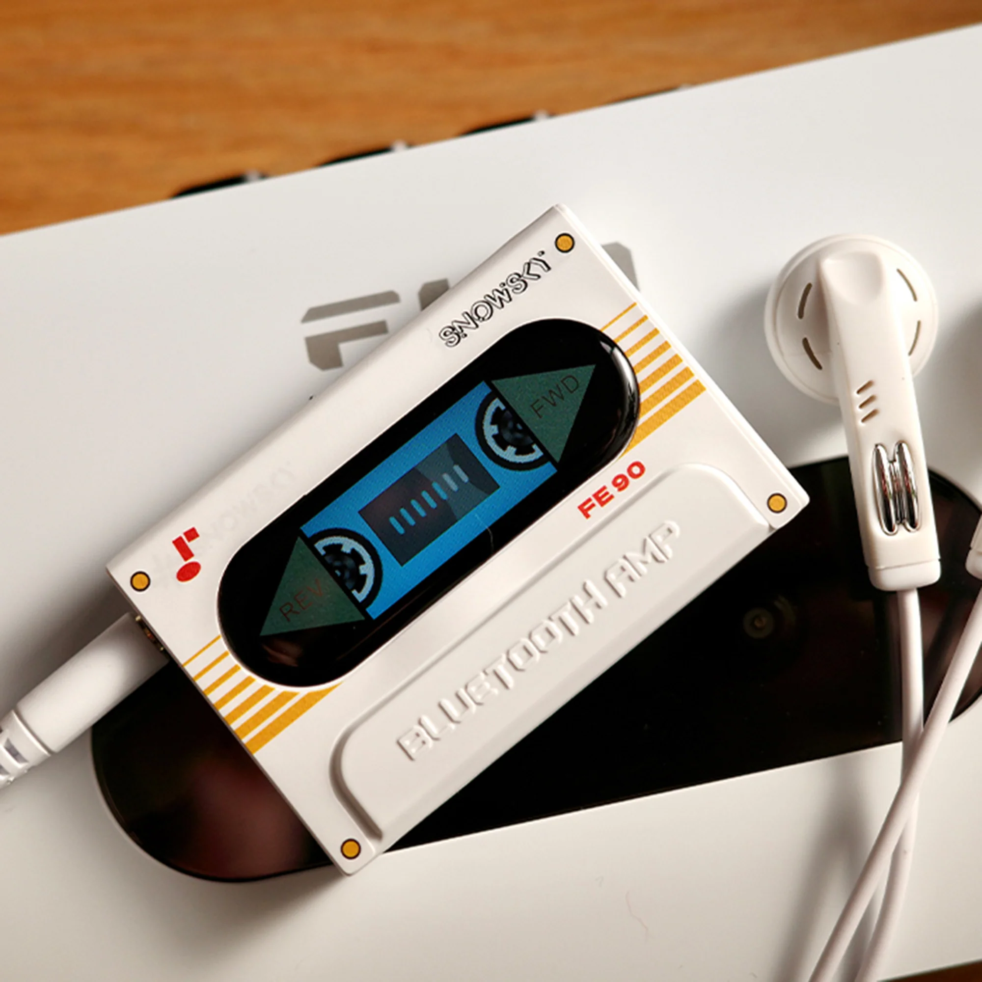FiiO Snowsky Retro Nano Bluetooth DAC and Headphone Amplifier - Image 8
