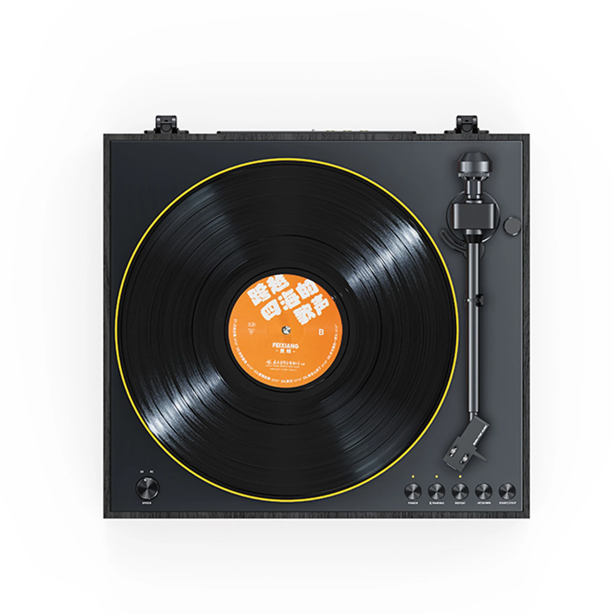 FiiO TT11 Automatic Bluetooth Turntable - Image 4