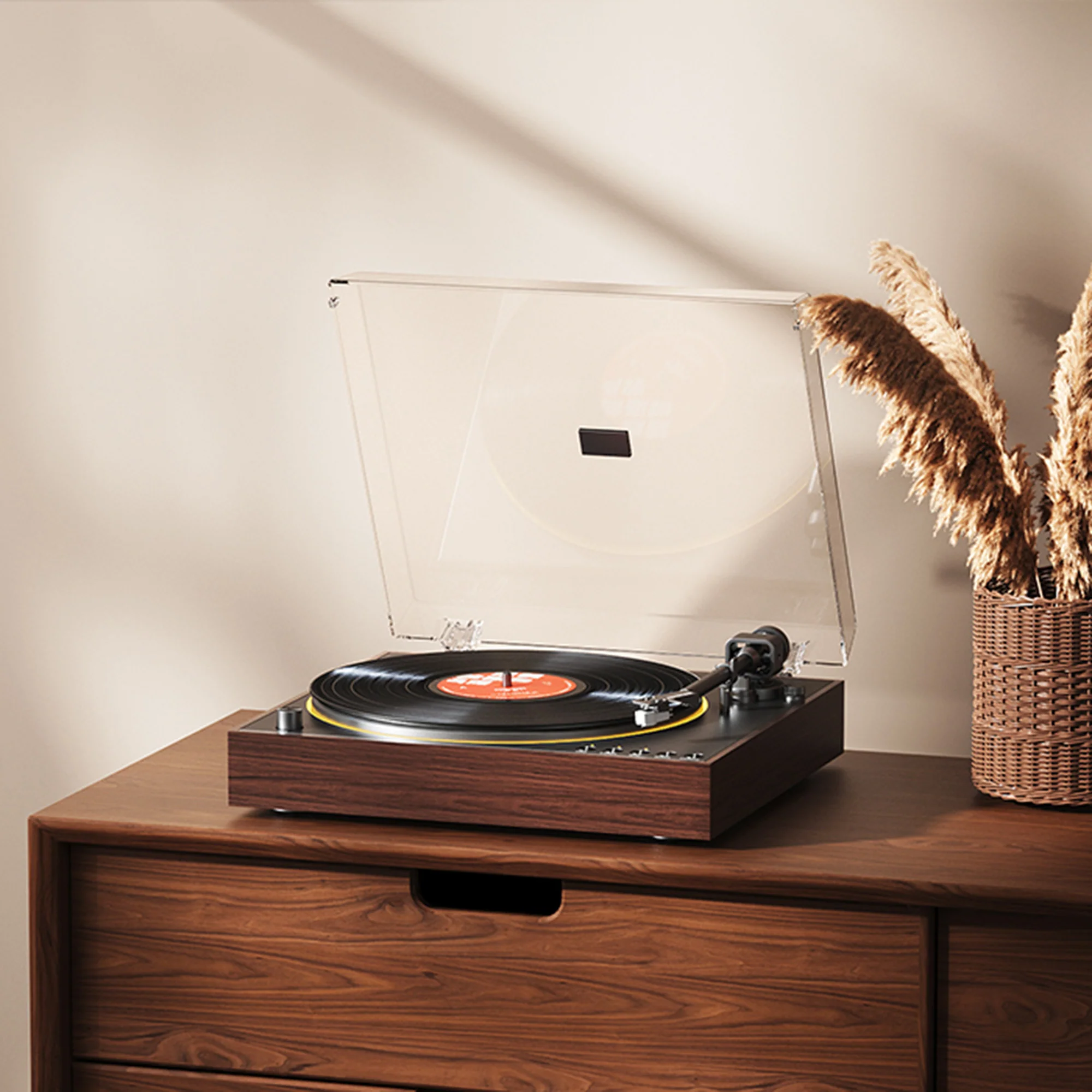 FiiO TT11 Automatic Bluetooth Turntable - Image 5