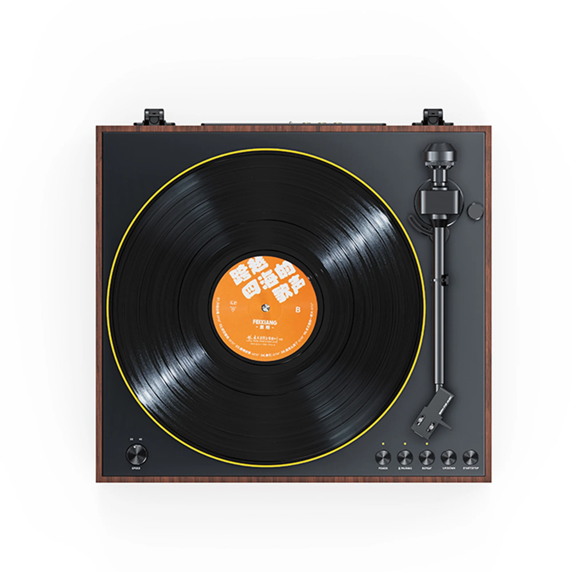 FiiO TT11 Automatic Bluetooth Turntable - Image 8